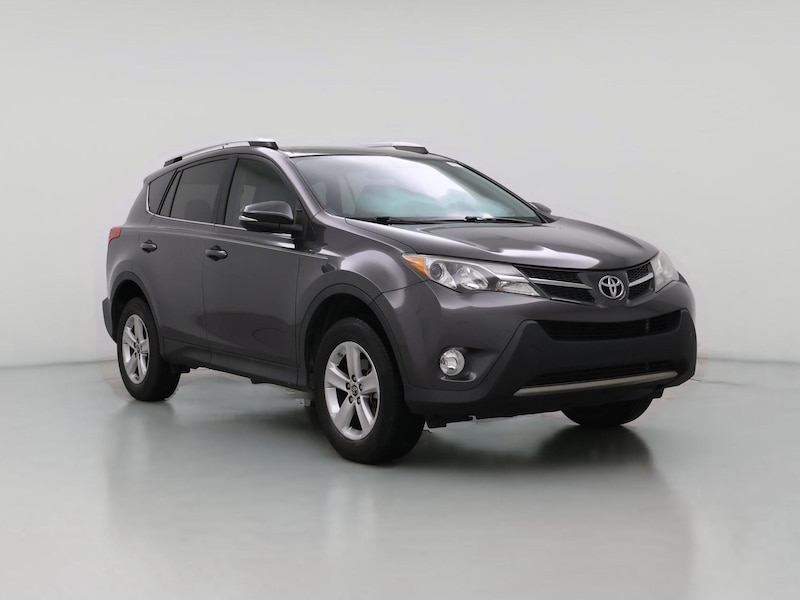 2015 Toyota RAV4 XLE -
                  Huntsville, AL