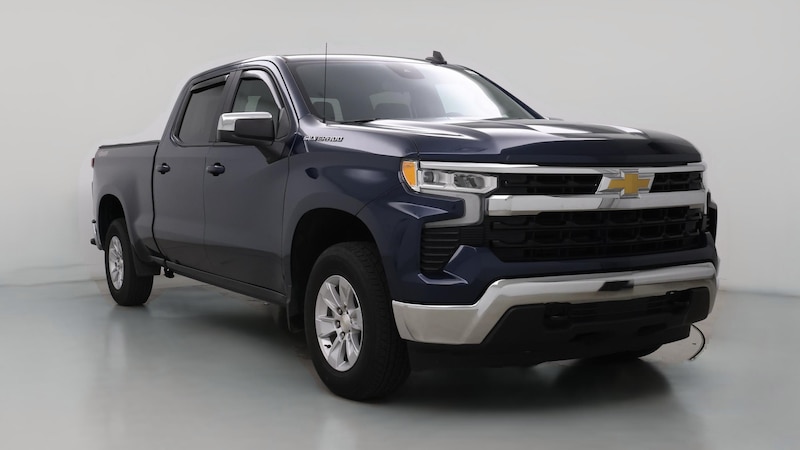 2023 Chevrolet Silverado 1500 LT Hero Image