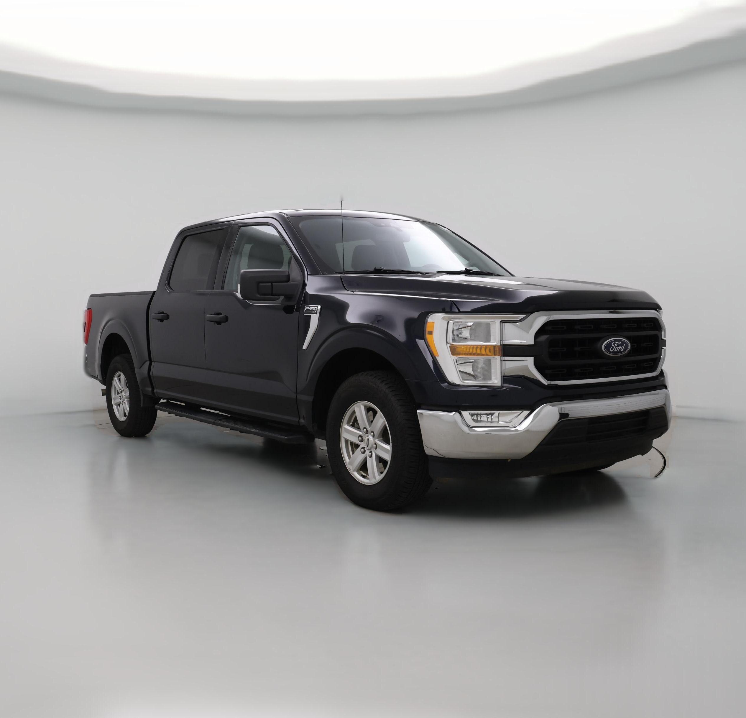 Thumbnail: 2021 Ford F-150 - 1