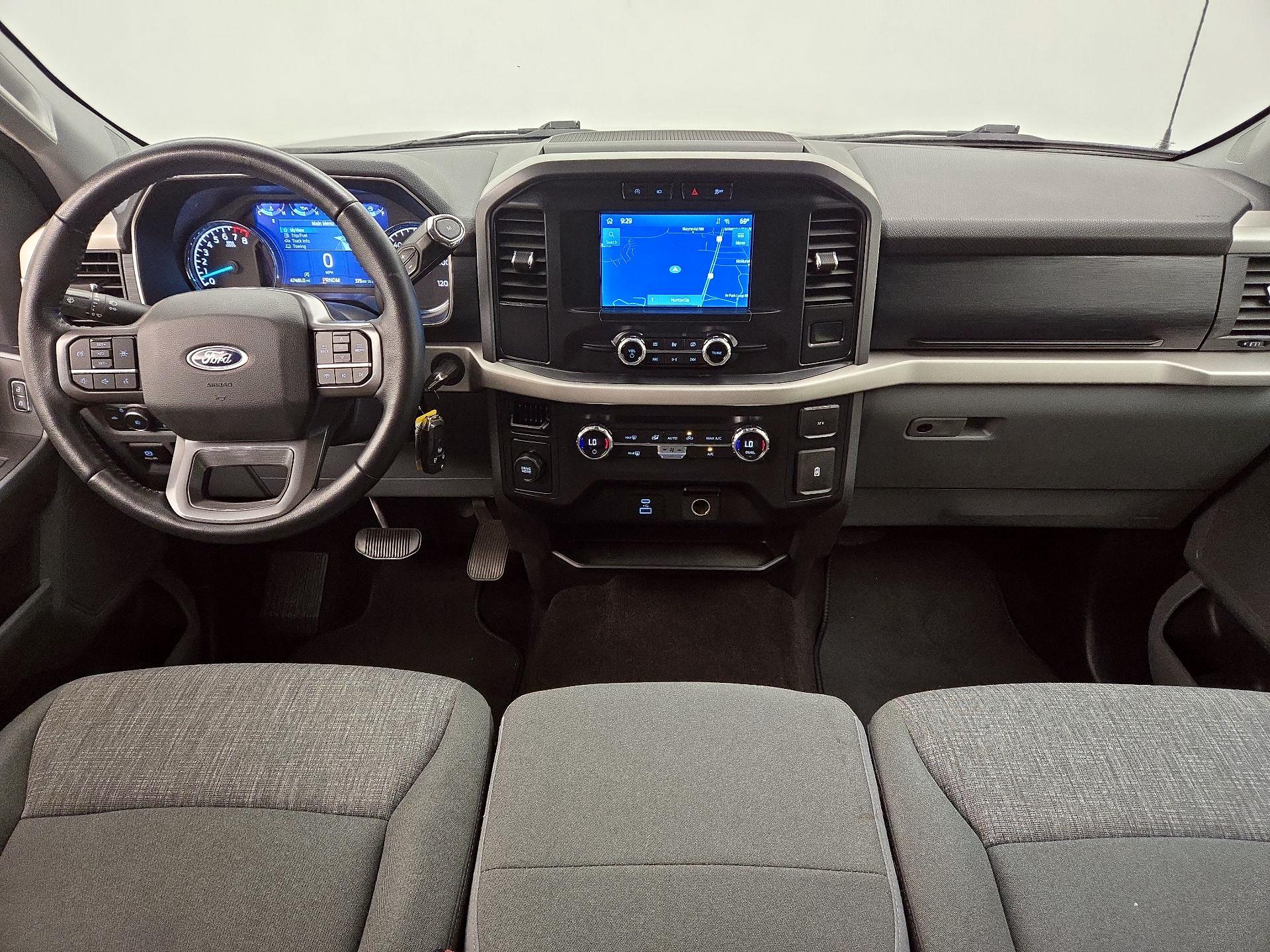Thumbnail: 2021 Ford F-150 - 9