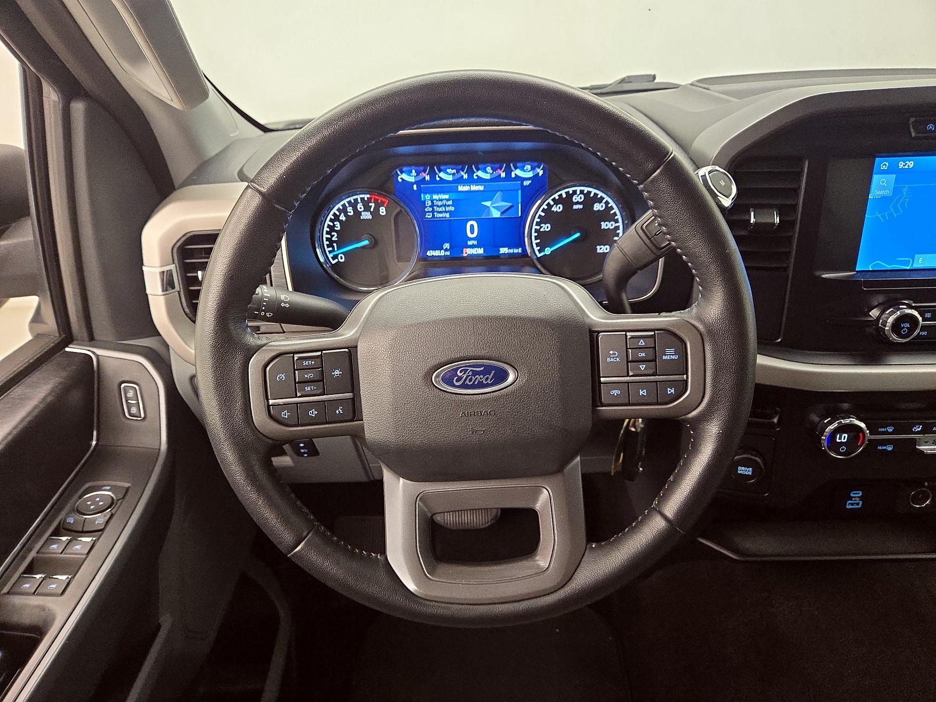 Thumbnail: 2021 Ford F-150 - 10