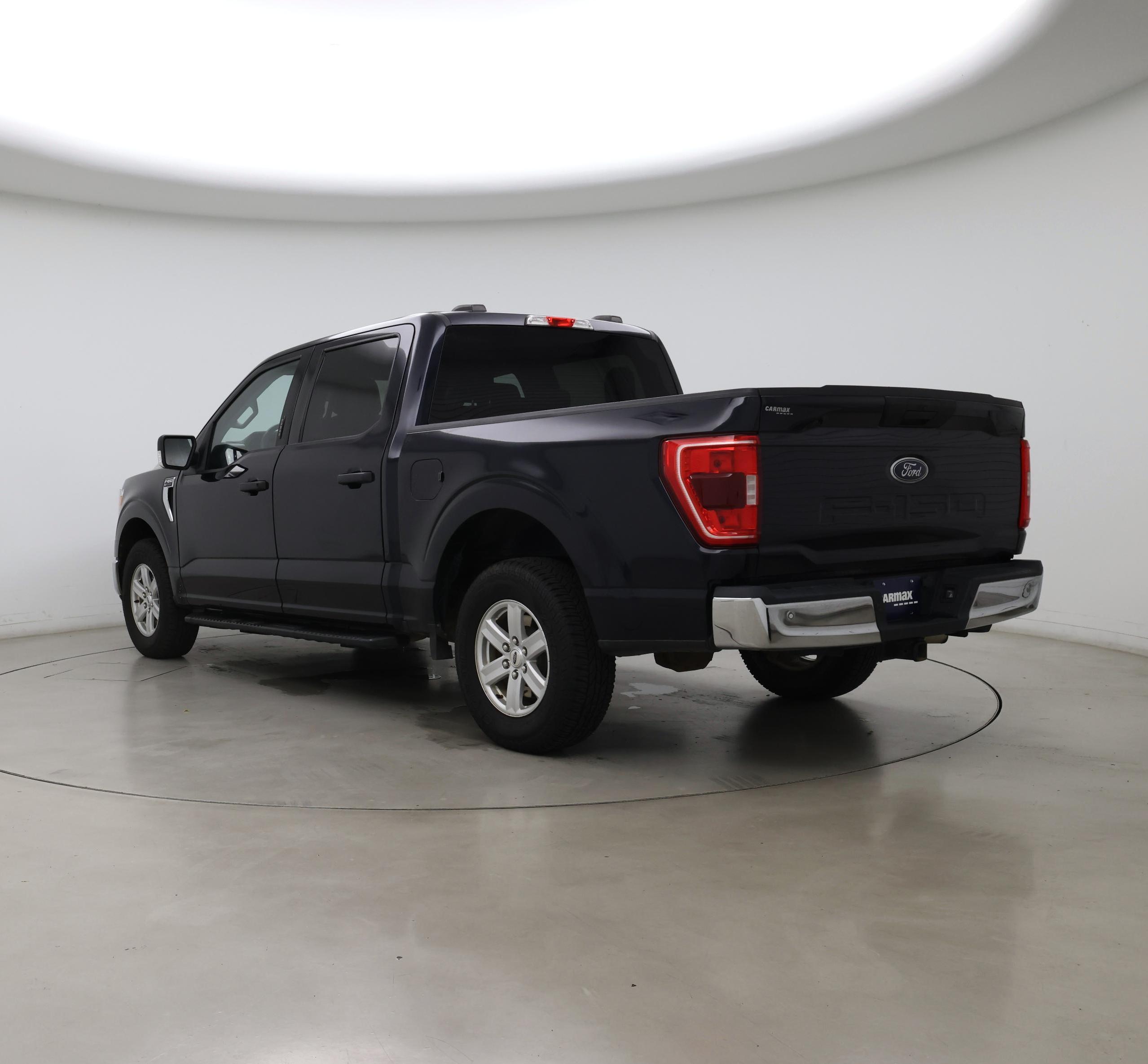 Thumbnail: 2021 Ford F-150 - 2
