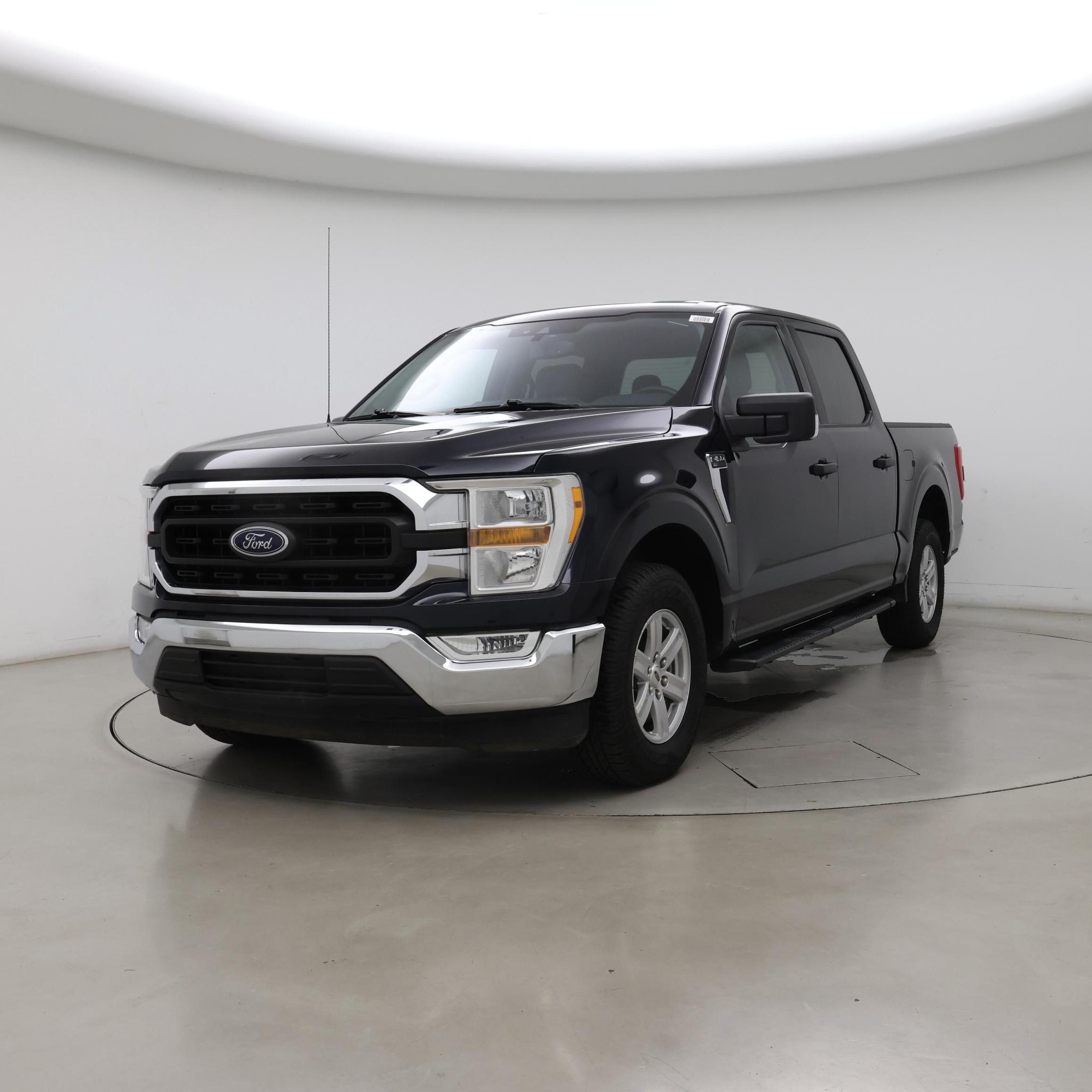 Thumbnail: 2021 Ford F-150 - 4