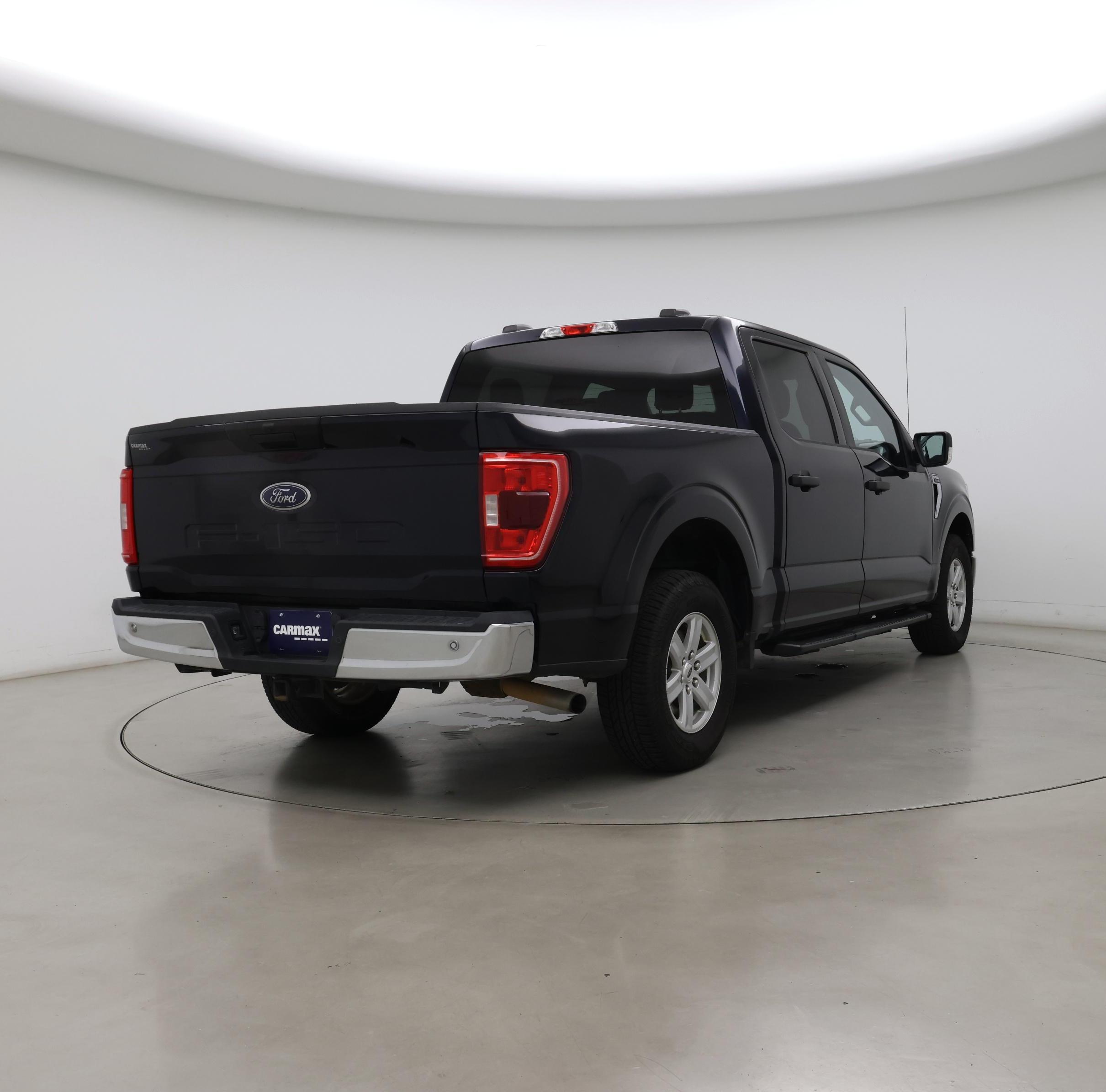 Thumbnail: 2021 Ford F-150 - 8