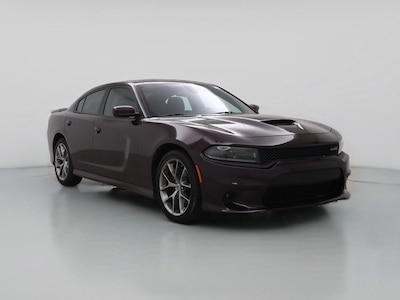 Purple 2022 Dodge Charger GT