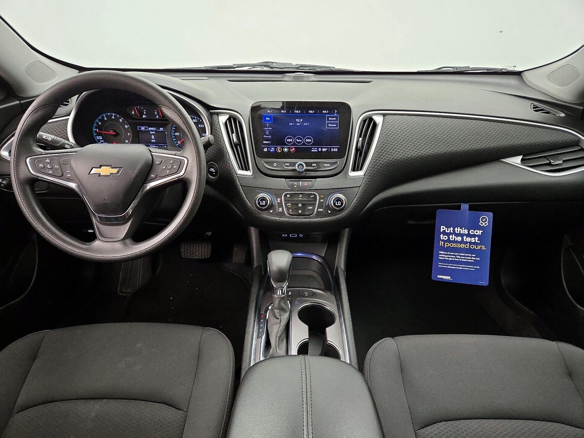 Thumbnail: 2022 Chevrolet Malibu - 9