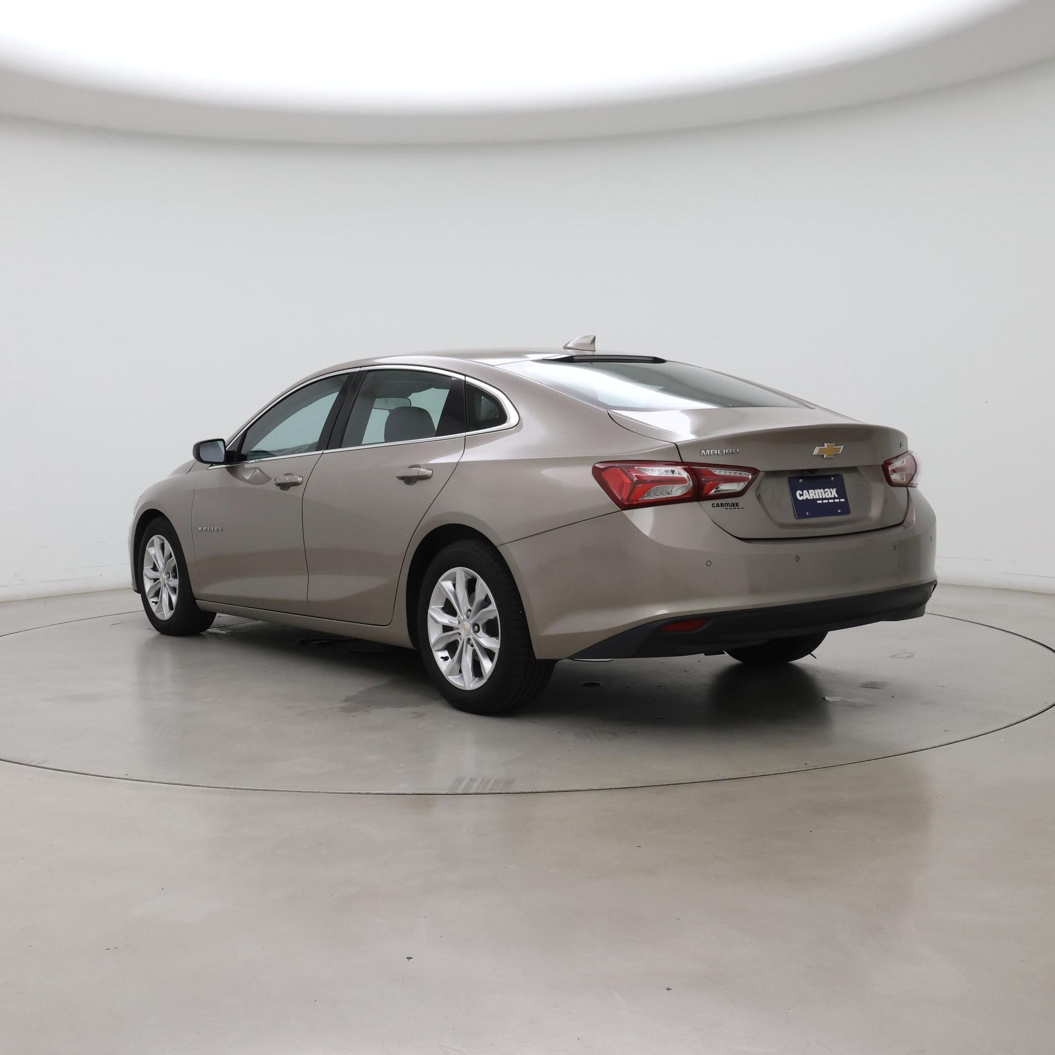 Thumbnail: 2022 Chevrolet Malibu - 2