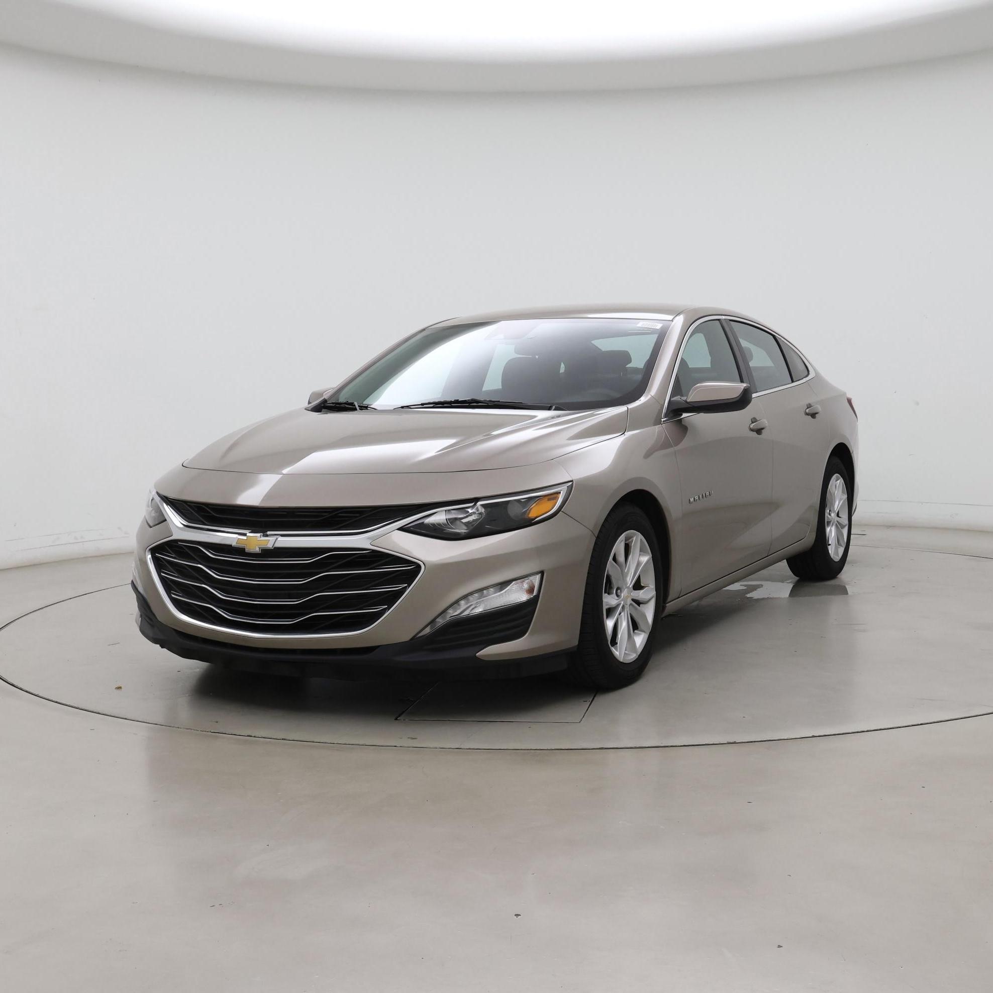 Thumbnail: 2022 Chevrolet Malibu - 4