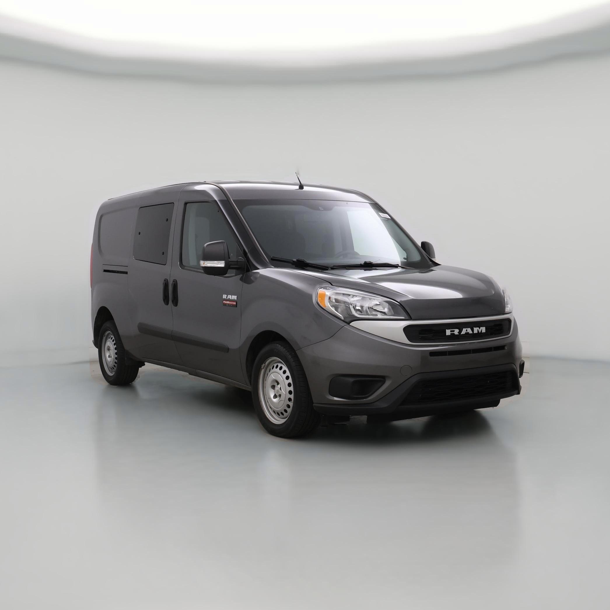 Thumbnail: 2022 RAM ProMaster City - 1