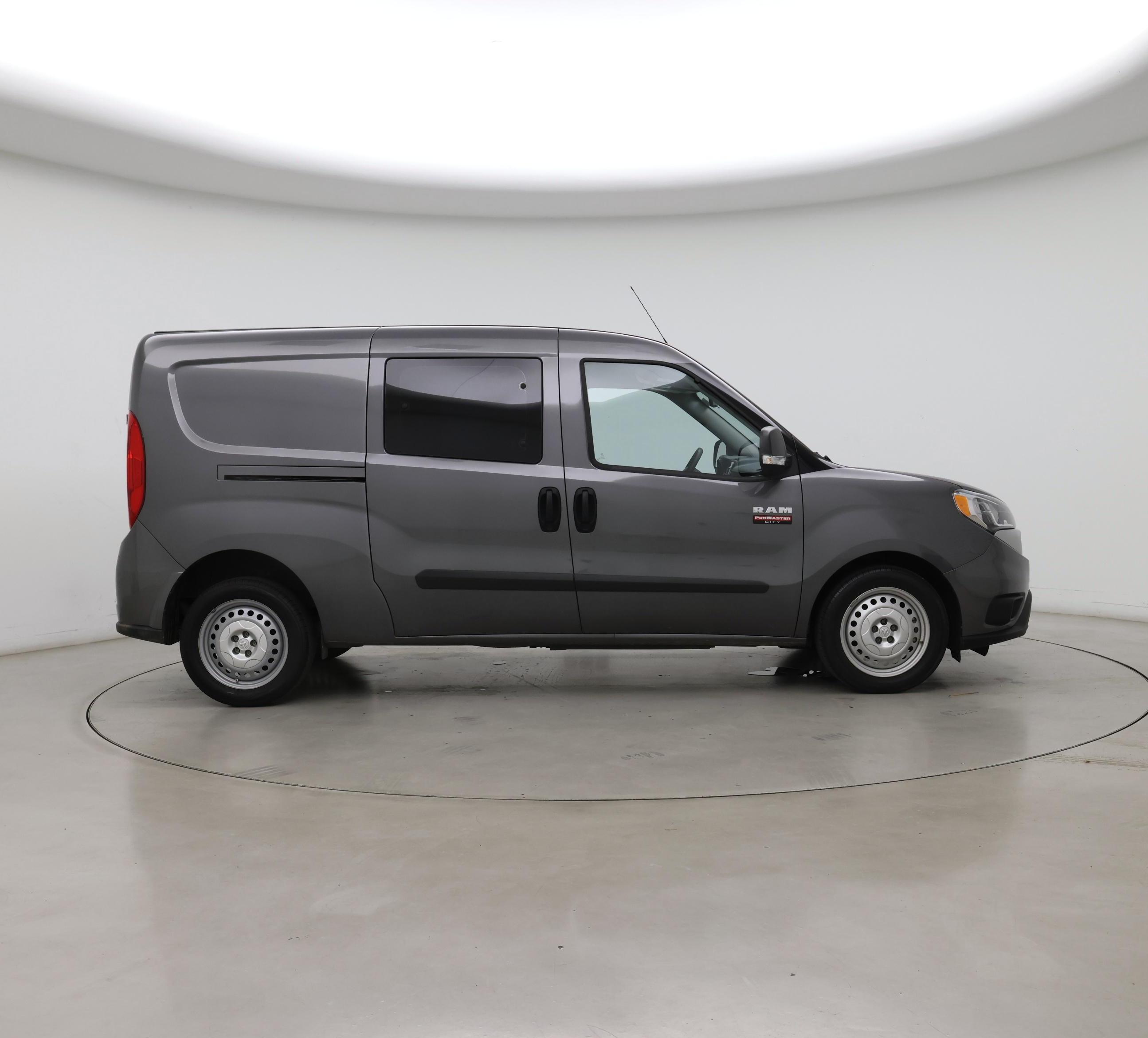 Thumbnail: 2022 RAM ProMaster City - 7