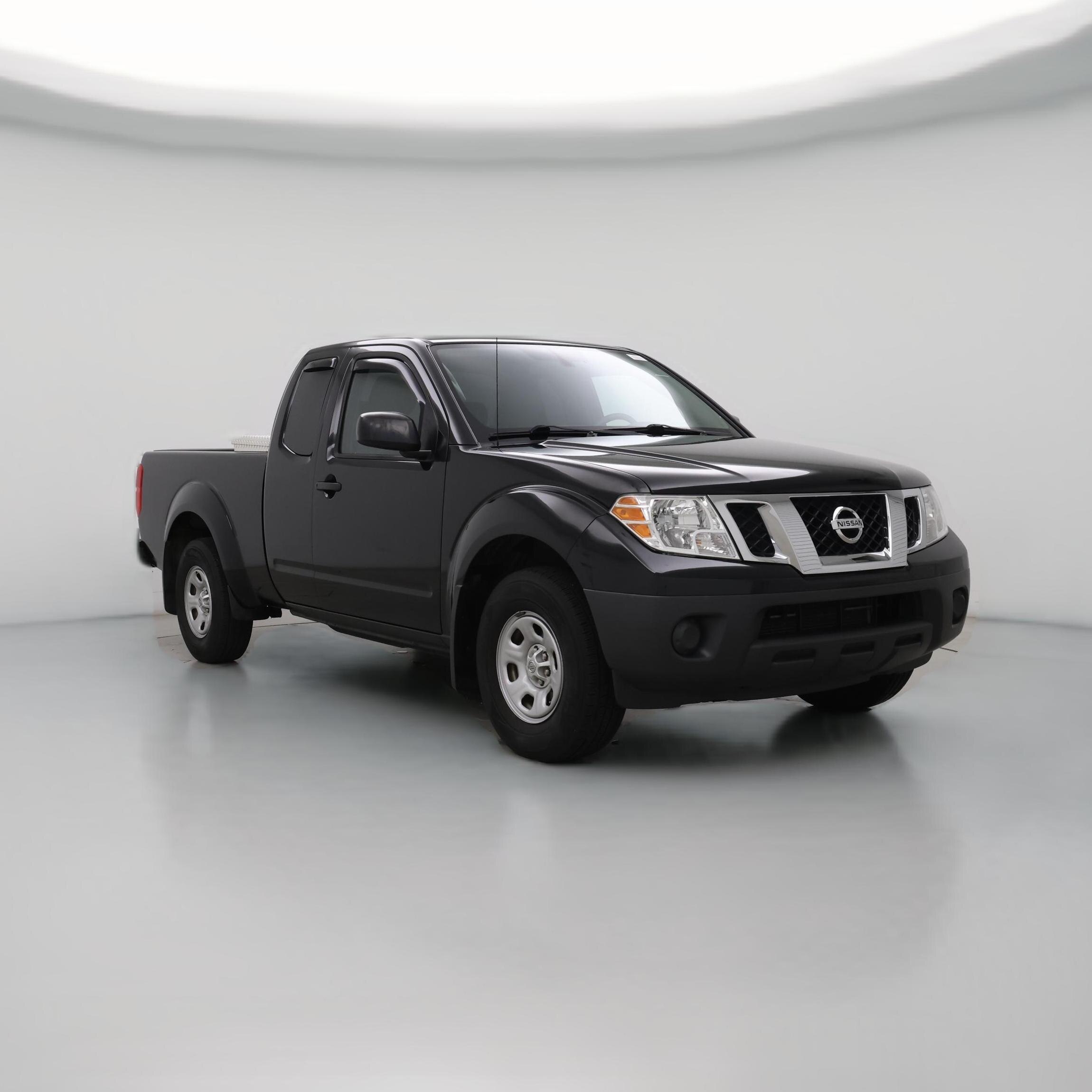 Thumbnail: 2019 Nissan Frontier - 1