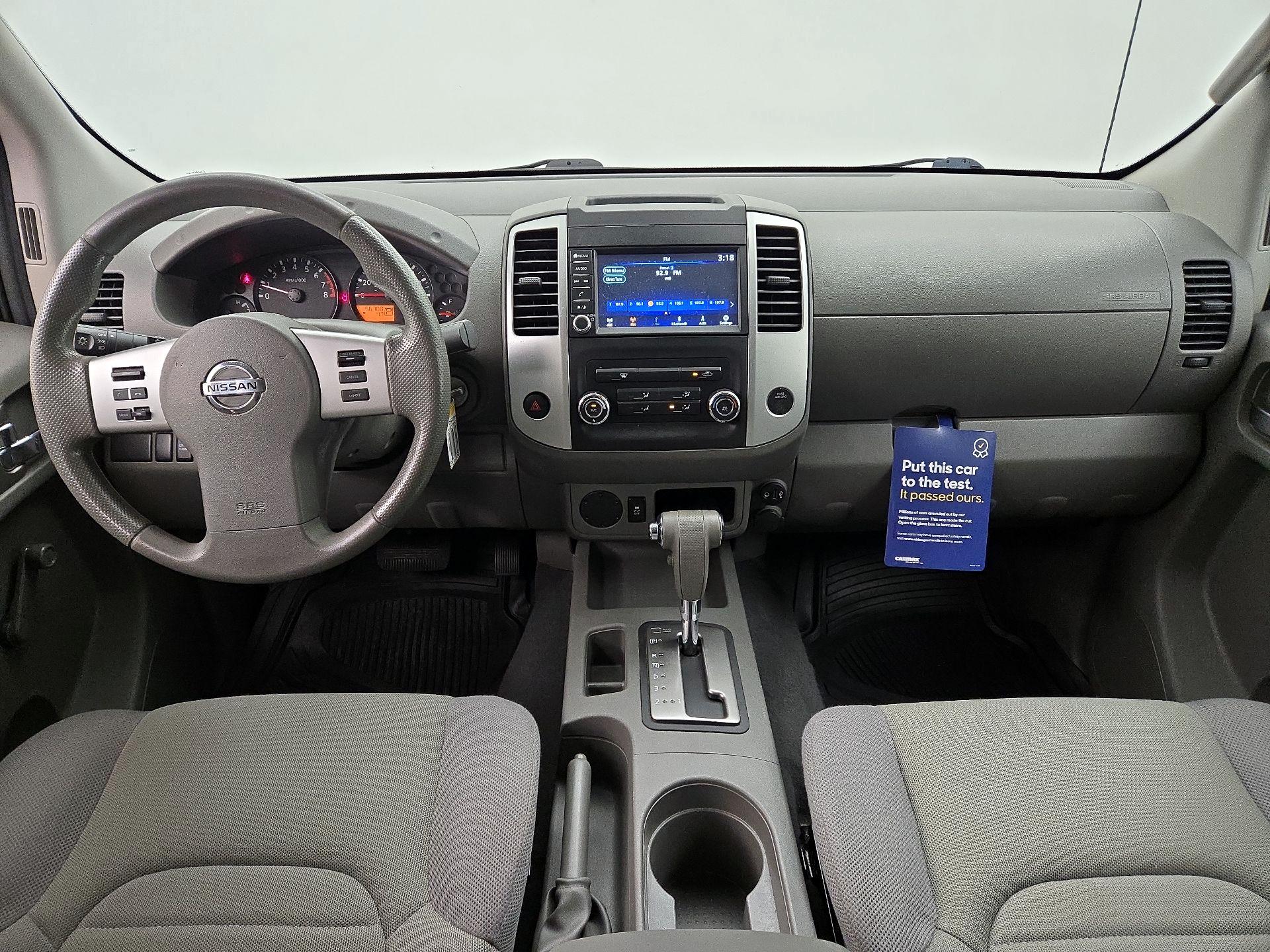 Thumbnail: 2019 Nissan Frontier - 9