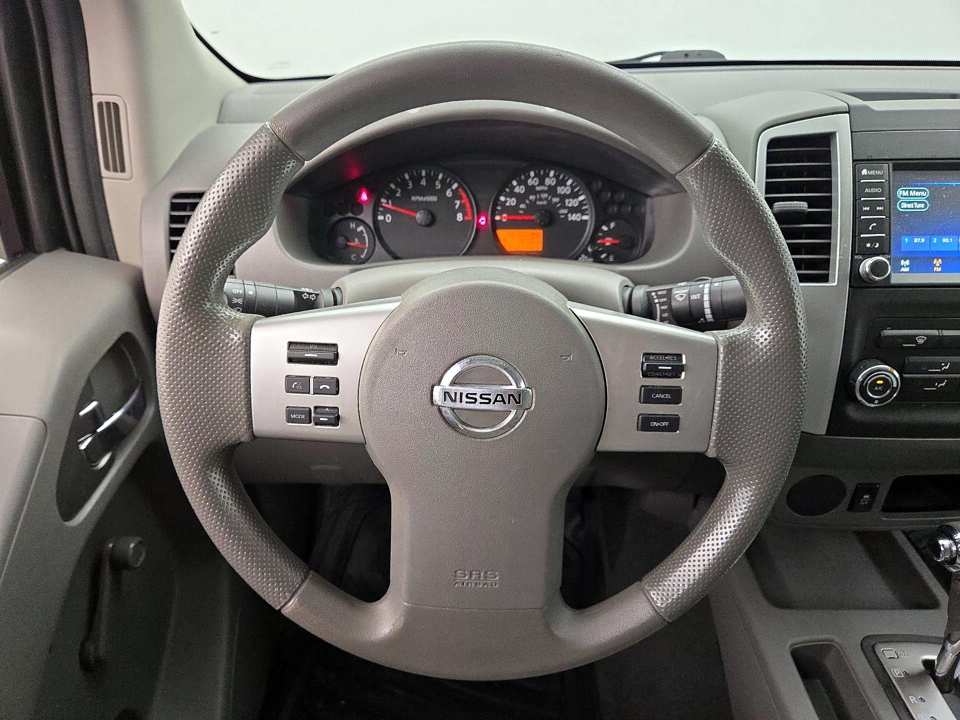 Thumbnail: 2019 Nissan Frontier - 10