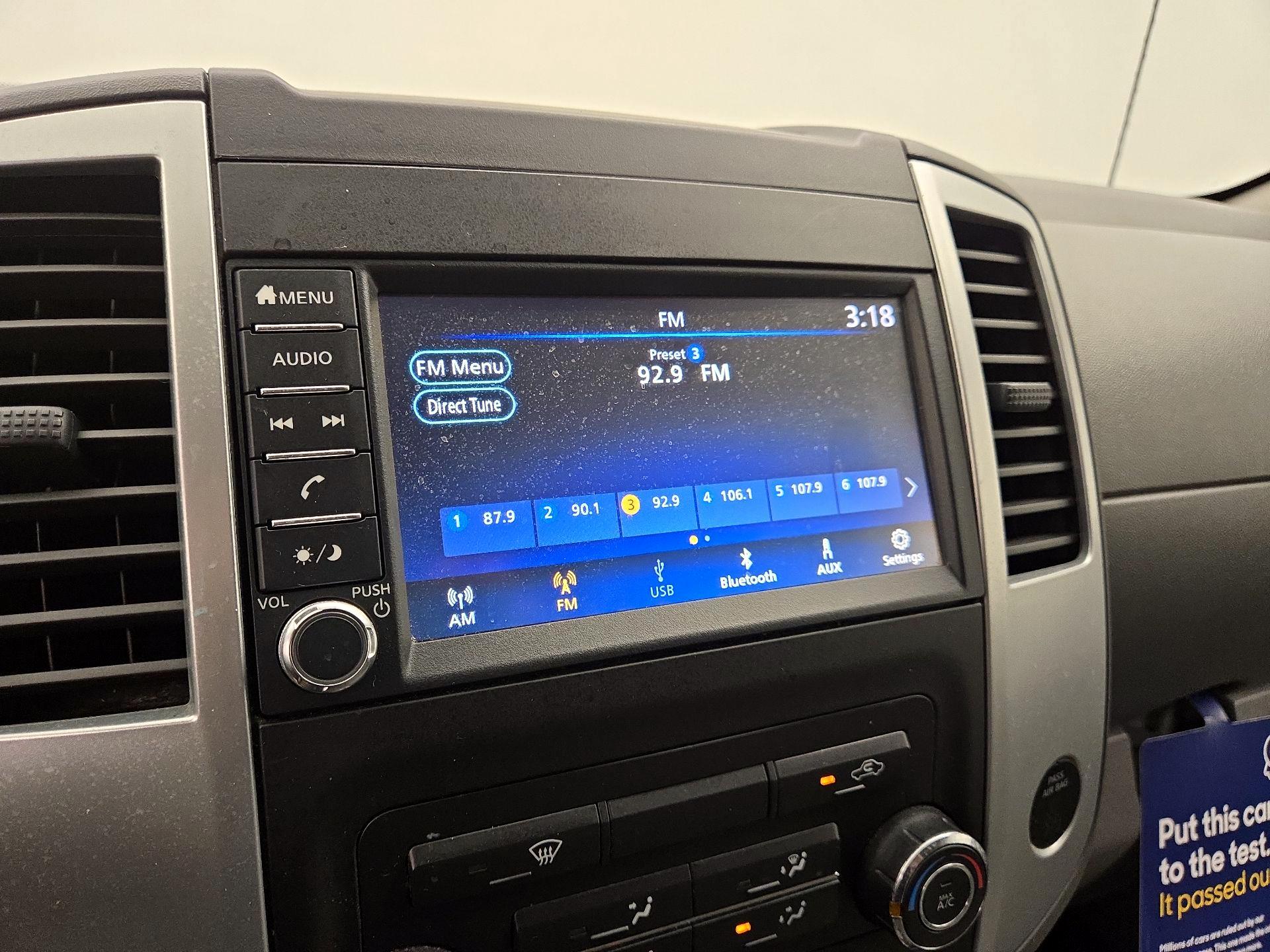 Thumbnail: 2019 Nissan Frontier - 15