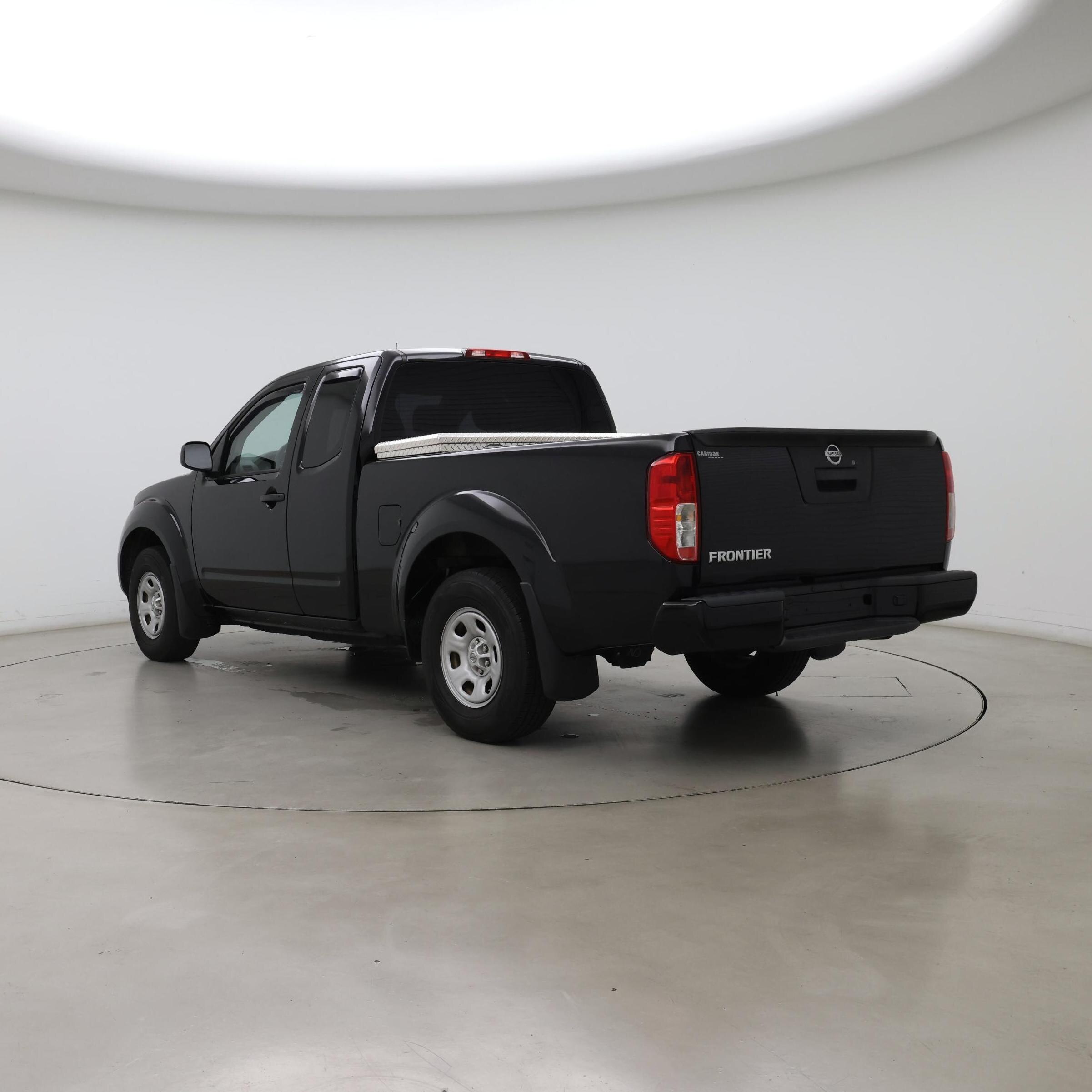 Thumbnail: 2019 Nissan Frontier - 2