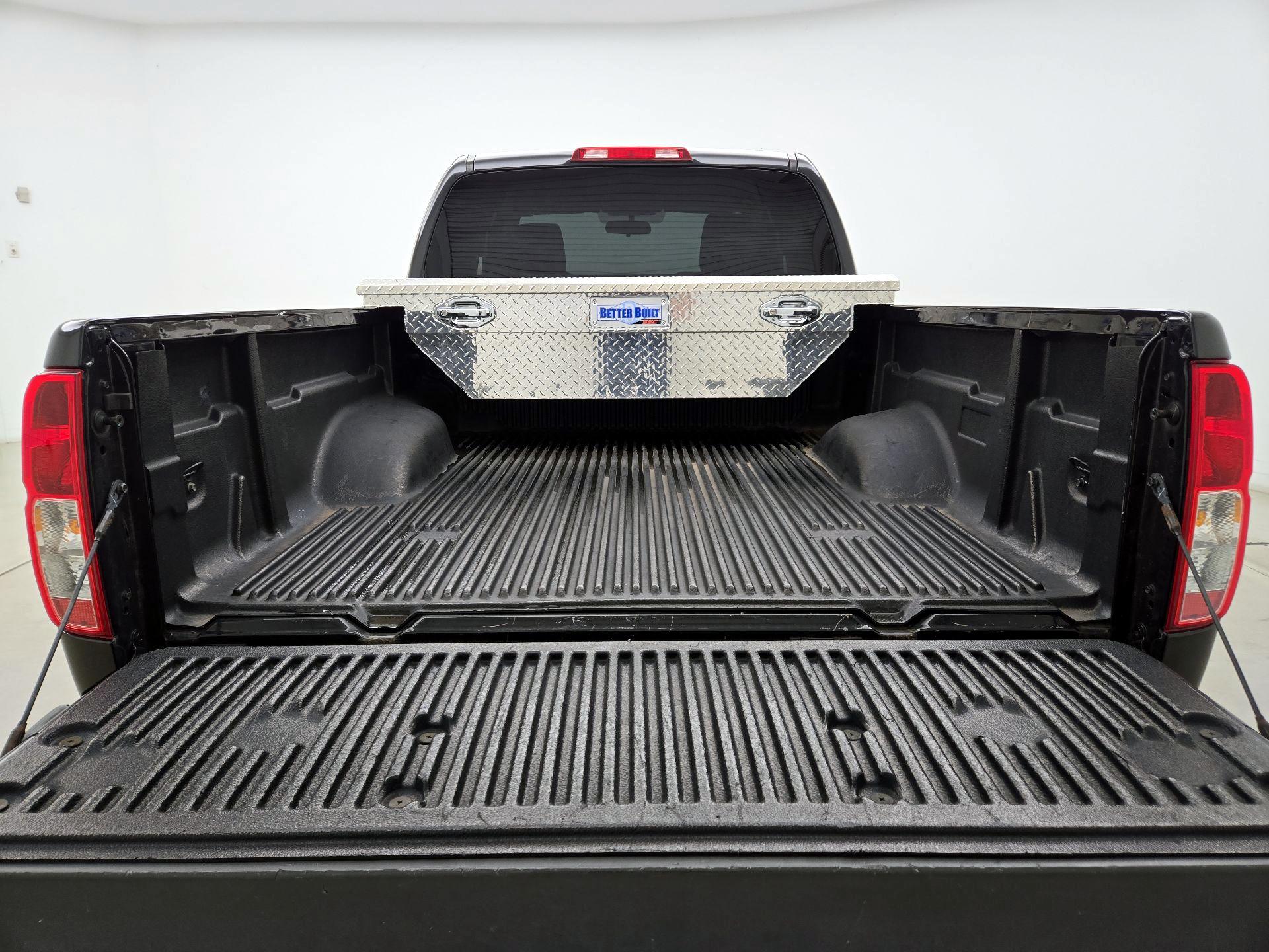 Thumbnail: 2019 Nissan Frontier - 20