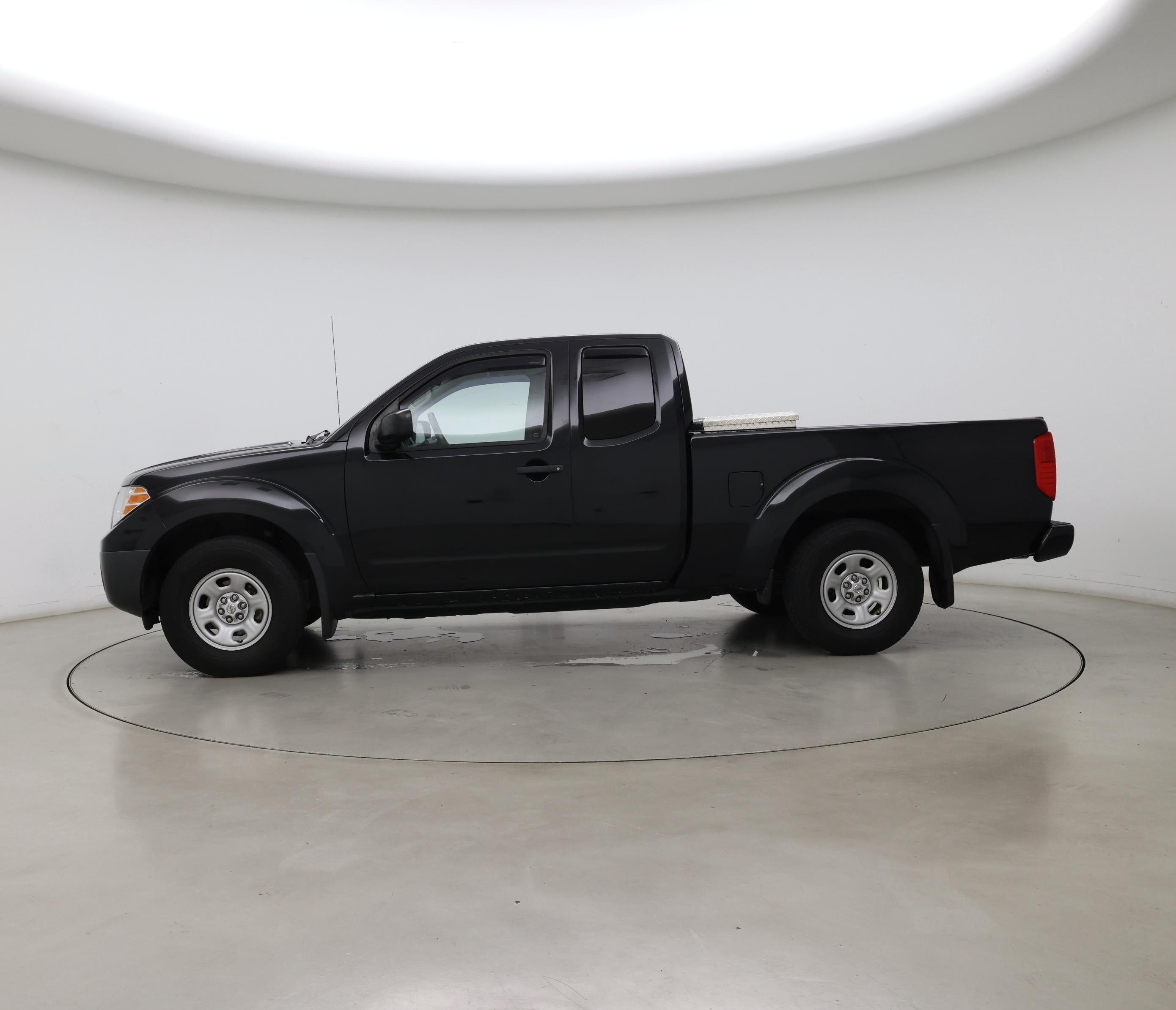 Thumbnail: 2019 Nissan Frontier - 3