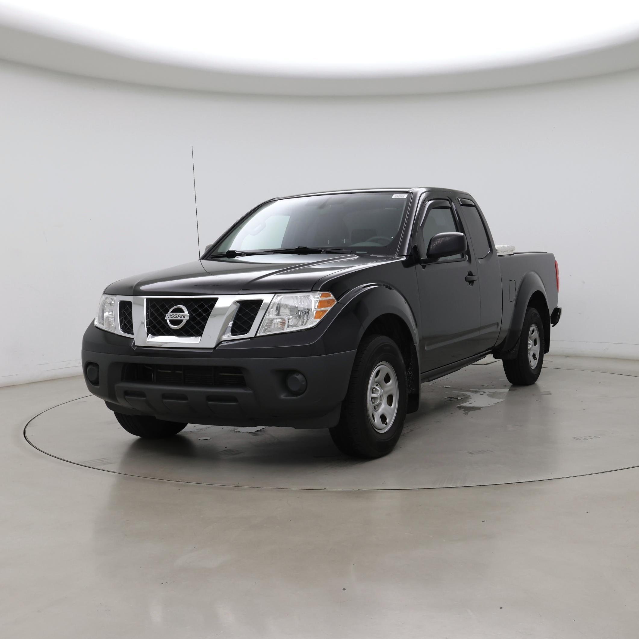 Thumbnail: 2019 Nissan Frontier - 4