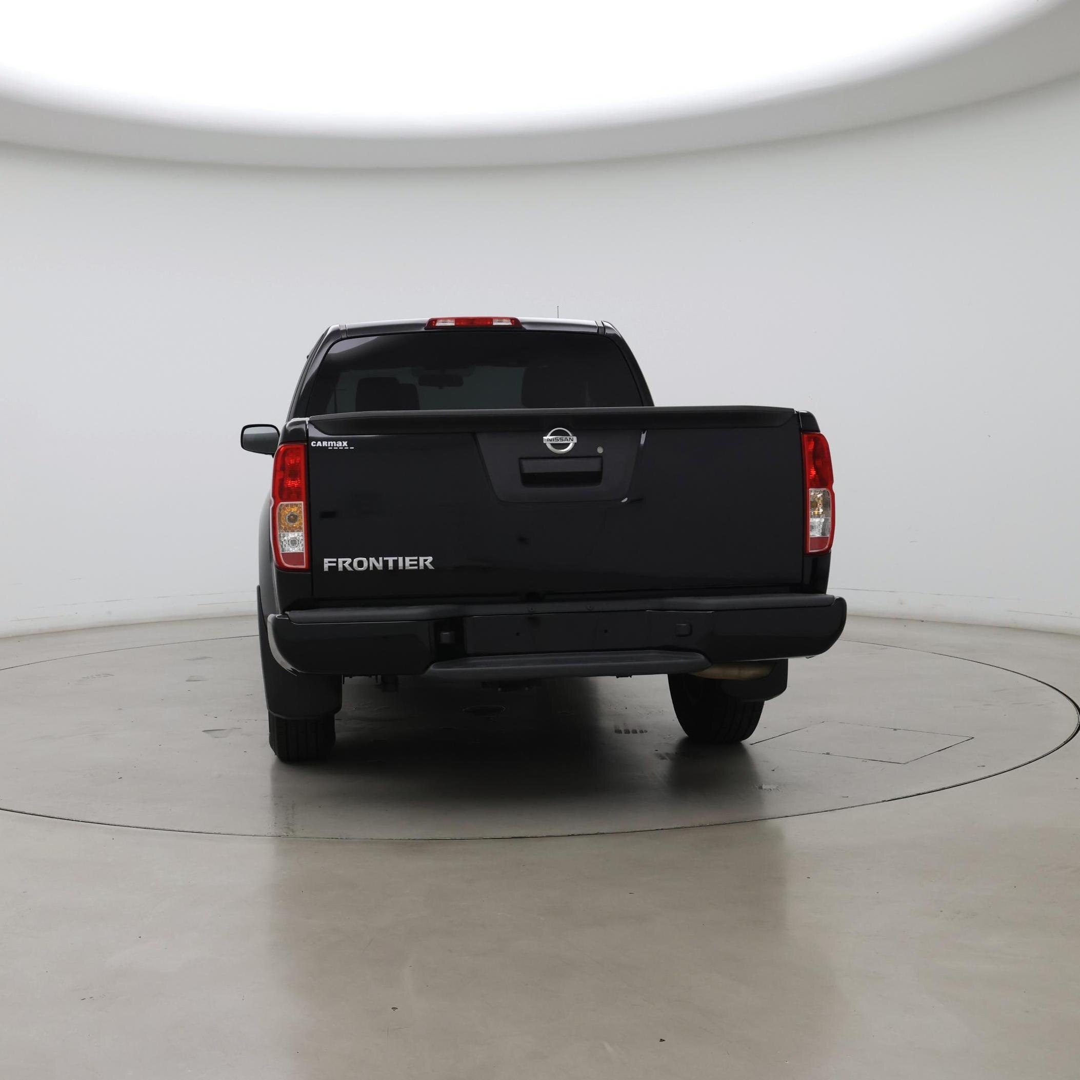 Thumbnail: 2019 Nissan Frontier - 6