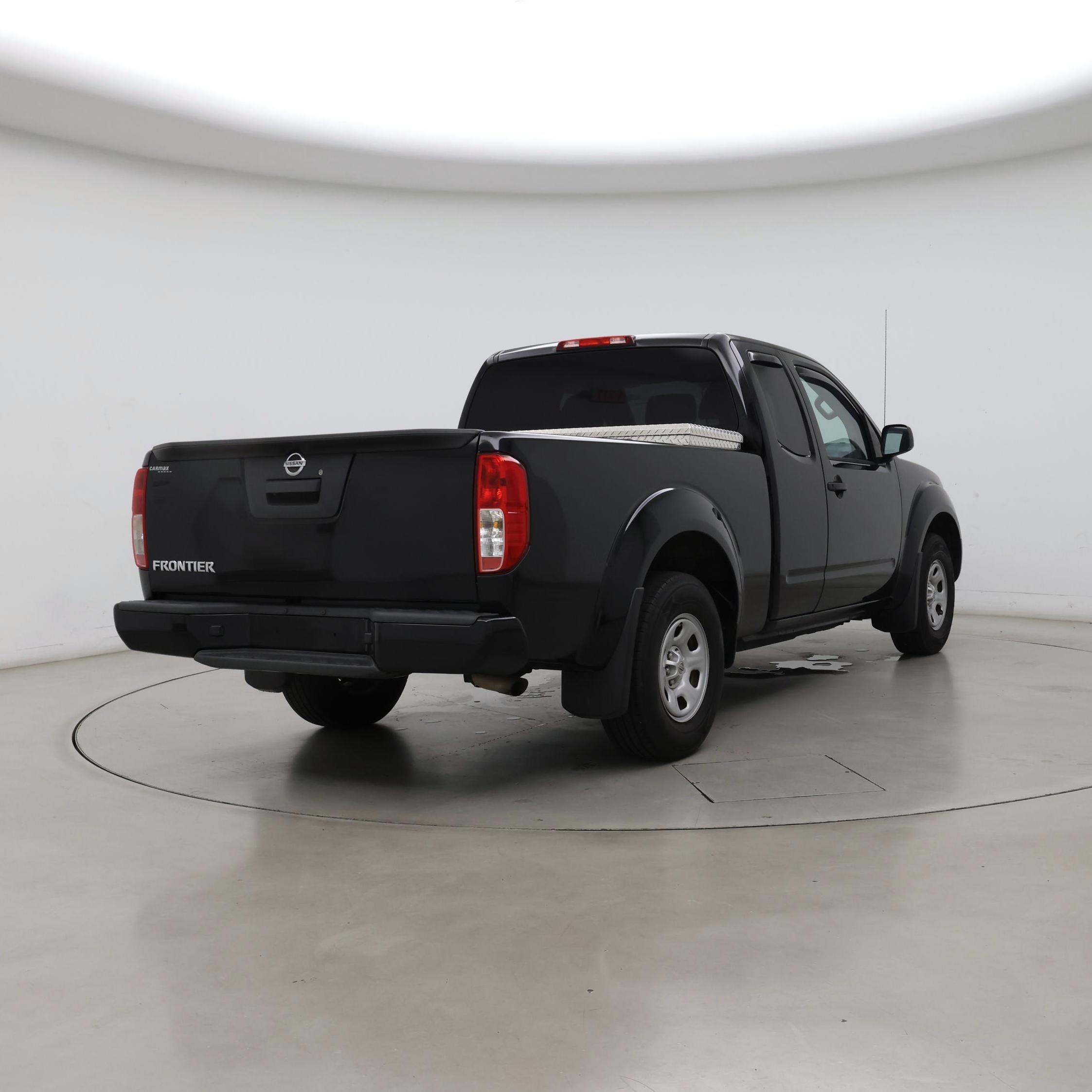 Thumbnail: 2019 Nissan Frontier - 8