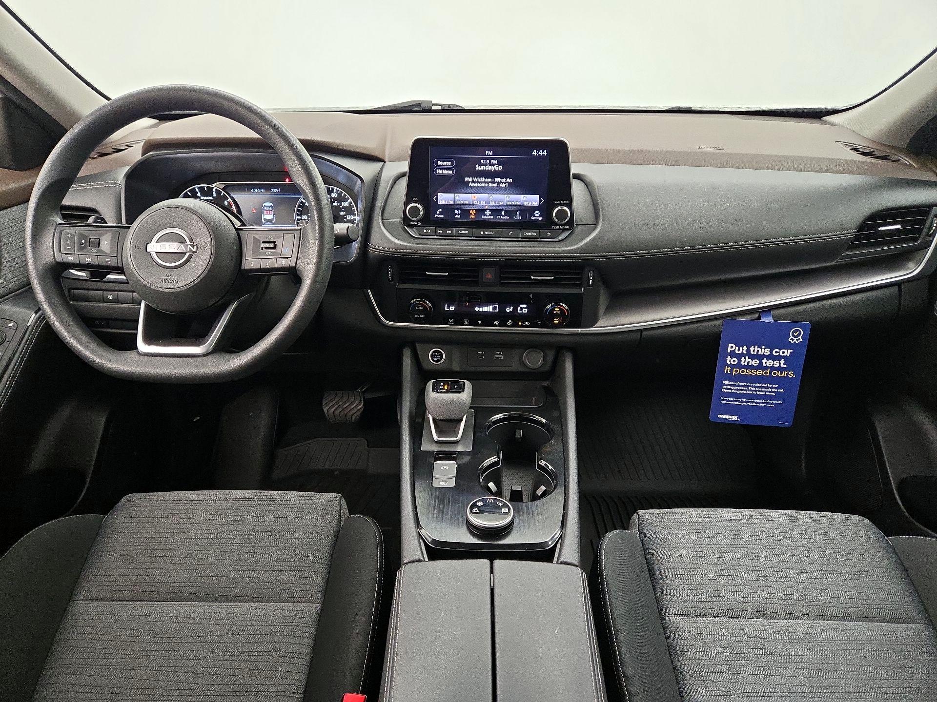 Thumbnail: 2023 Nissan Rogue - 9