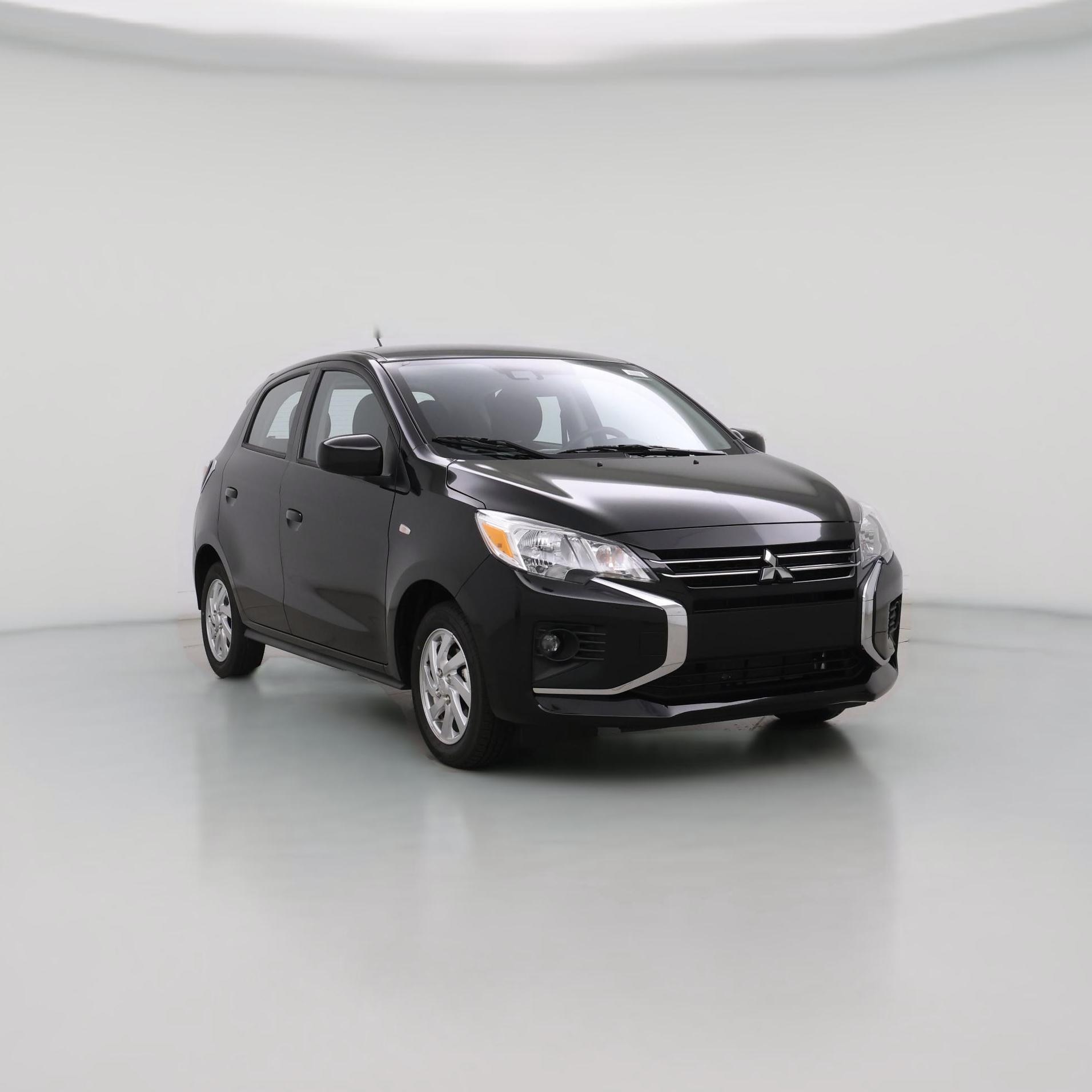 Thumbnail: 2024 Mitsubishi Mirage - 1