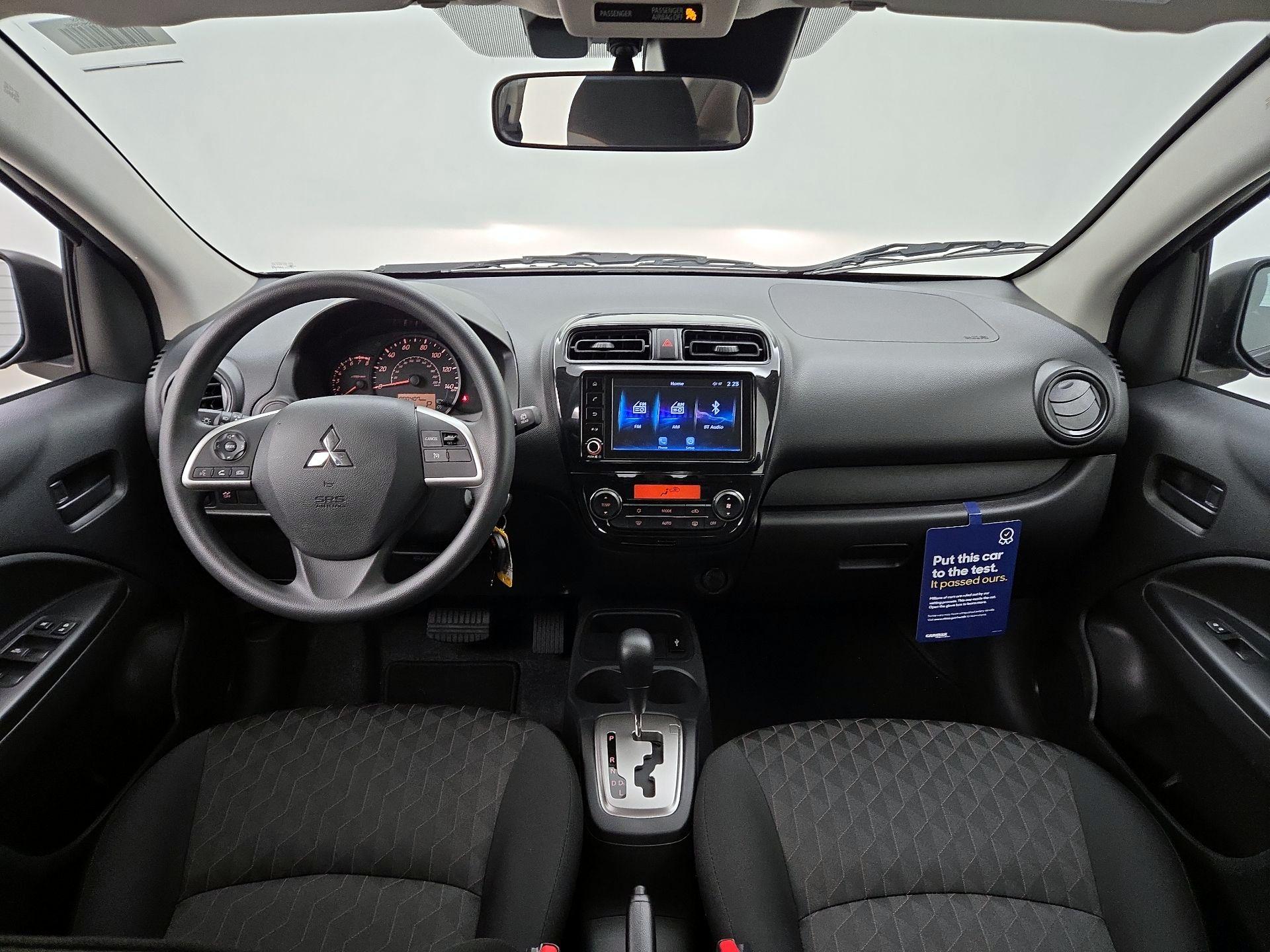 Thumbnail: 2024 Mitsubishi Mirage - 9
