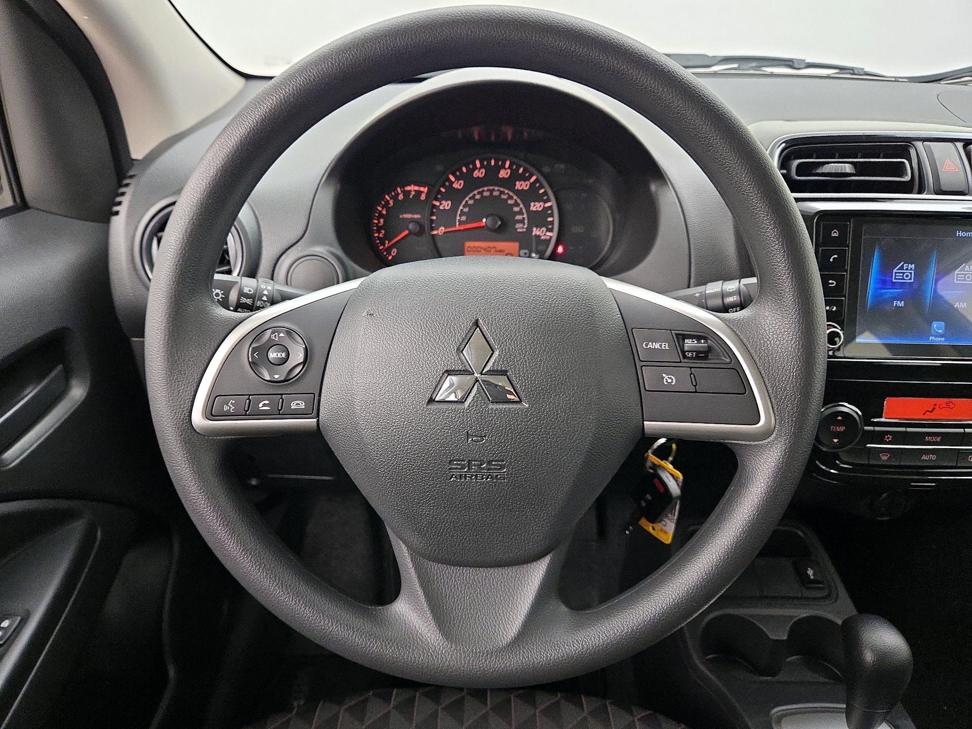 Thumbnail: 2024 Mitsubishi Mirage - 10