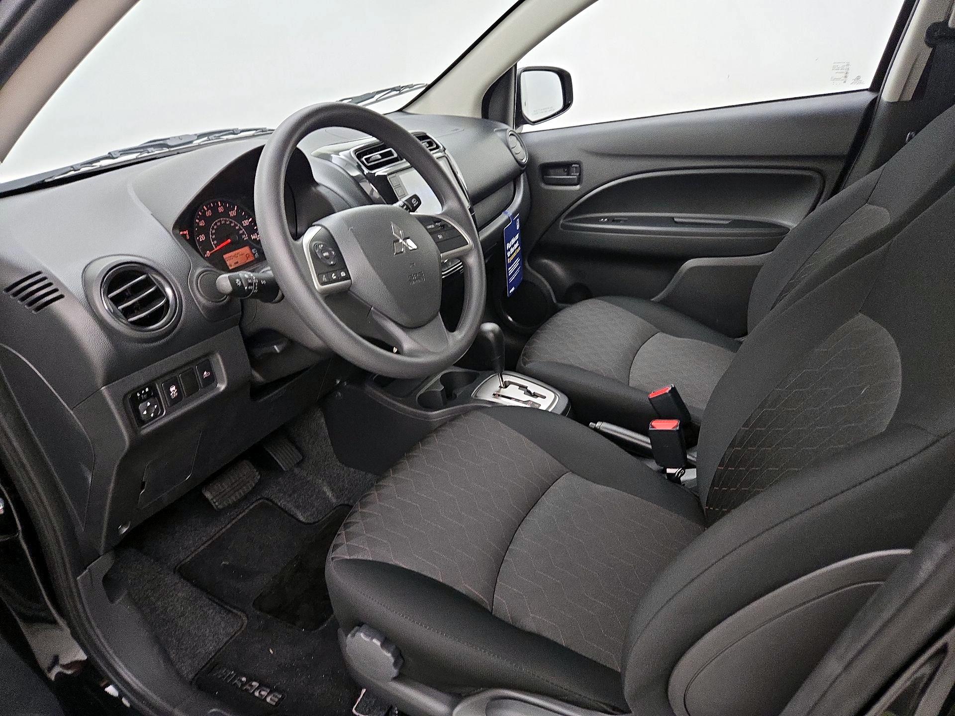 Thumbnail: 2024 Mitsubishi Mirage - 11