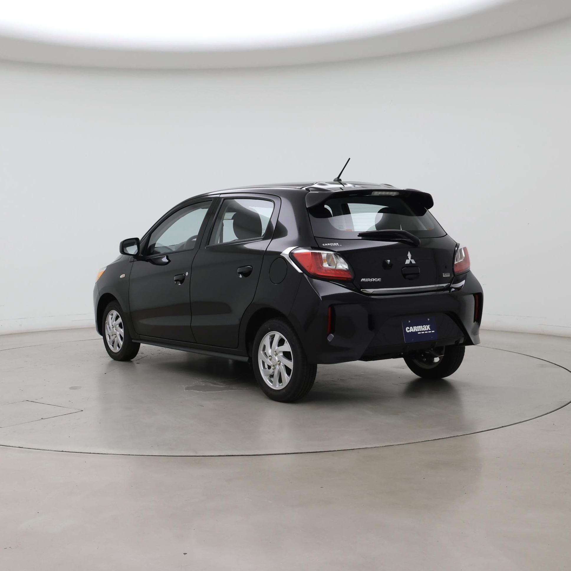 Thumbnail: 2024 Mitsubishi Mirage - 2