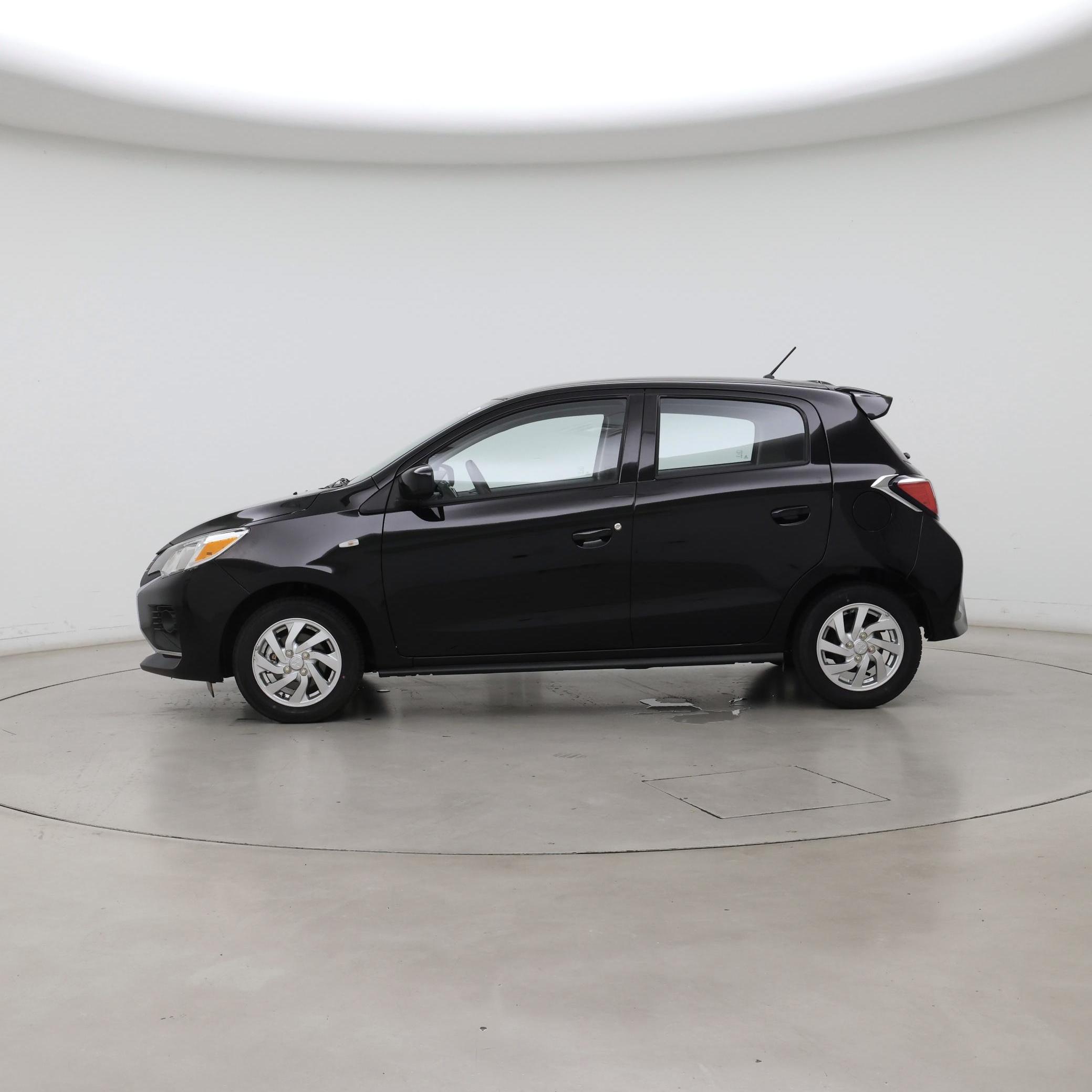 Thumbnail: 2024 Mitsubishi Mirage - 3