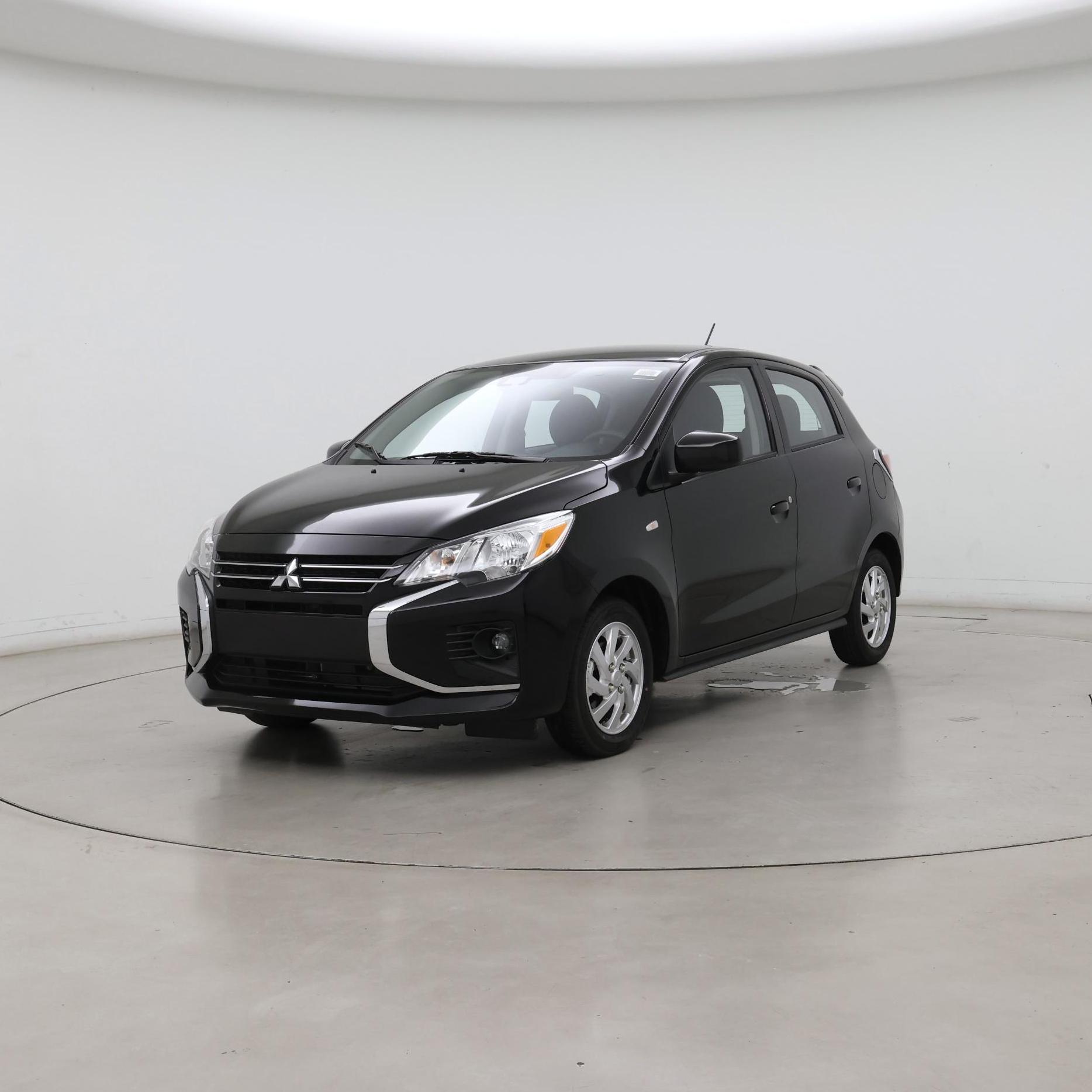 Thumbnail: 2024 Mitsubishi Mirage - 4