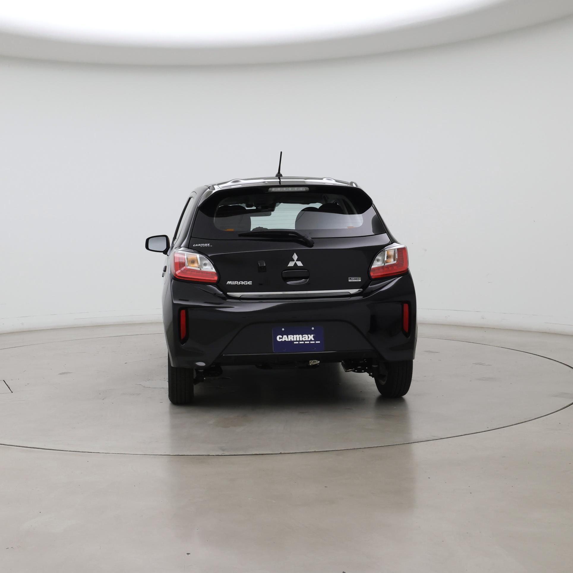 Thumbnail: 2024 Mitsubishi Mirage - 6
