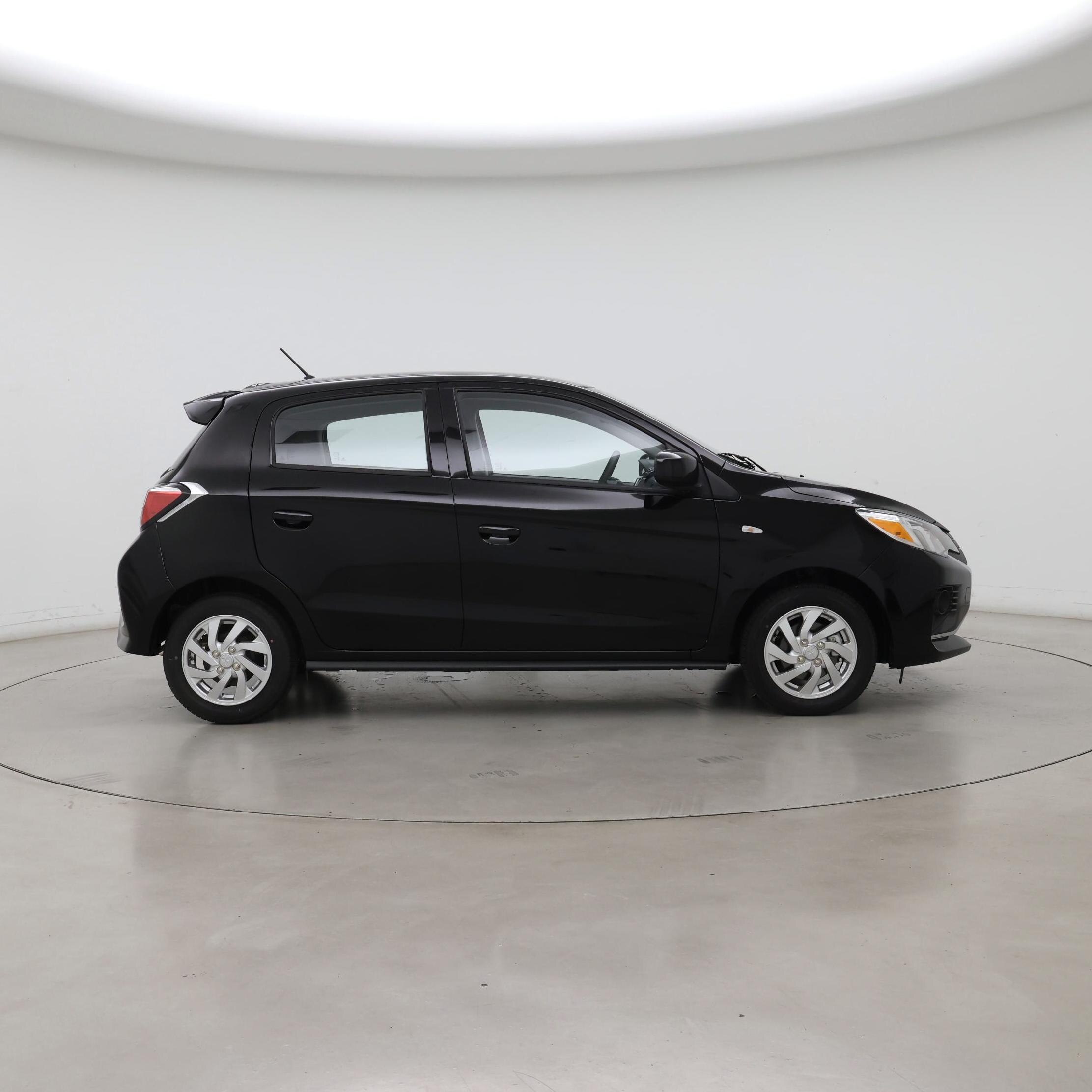 Thumbnail: 2024 Mitsubishi Mirage - 7