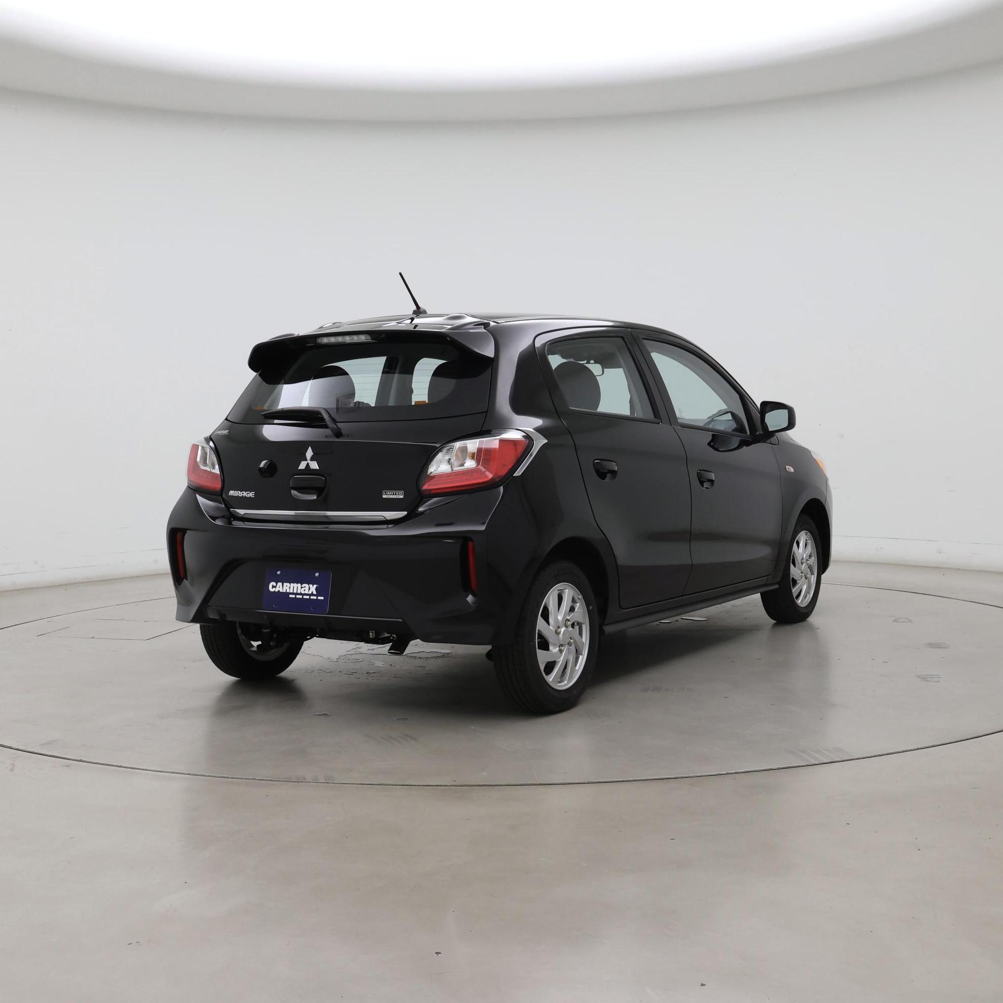 Thumbnail: 2024 Mitsubishi Mirage - 8