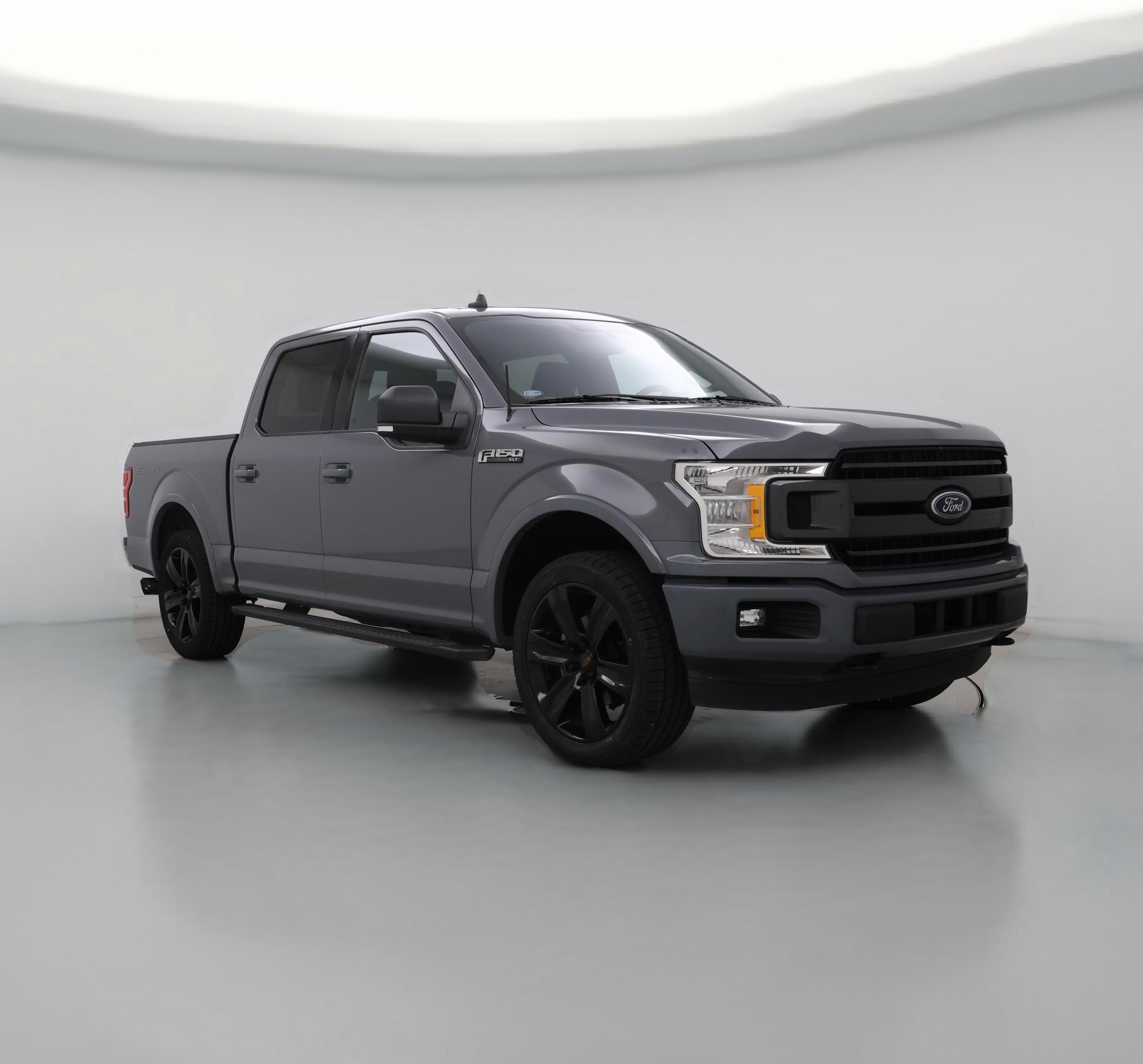 Thumbnail: 2020 Ford F-150 - 1
