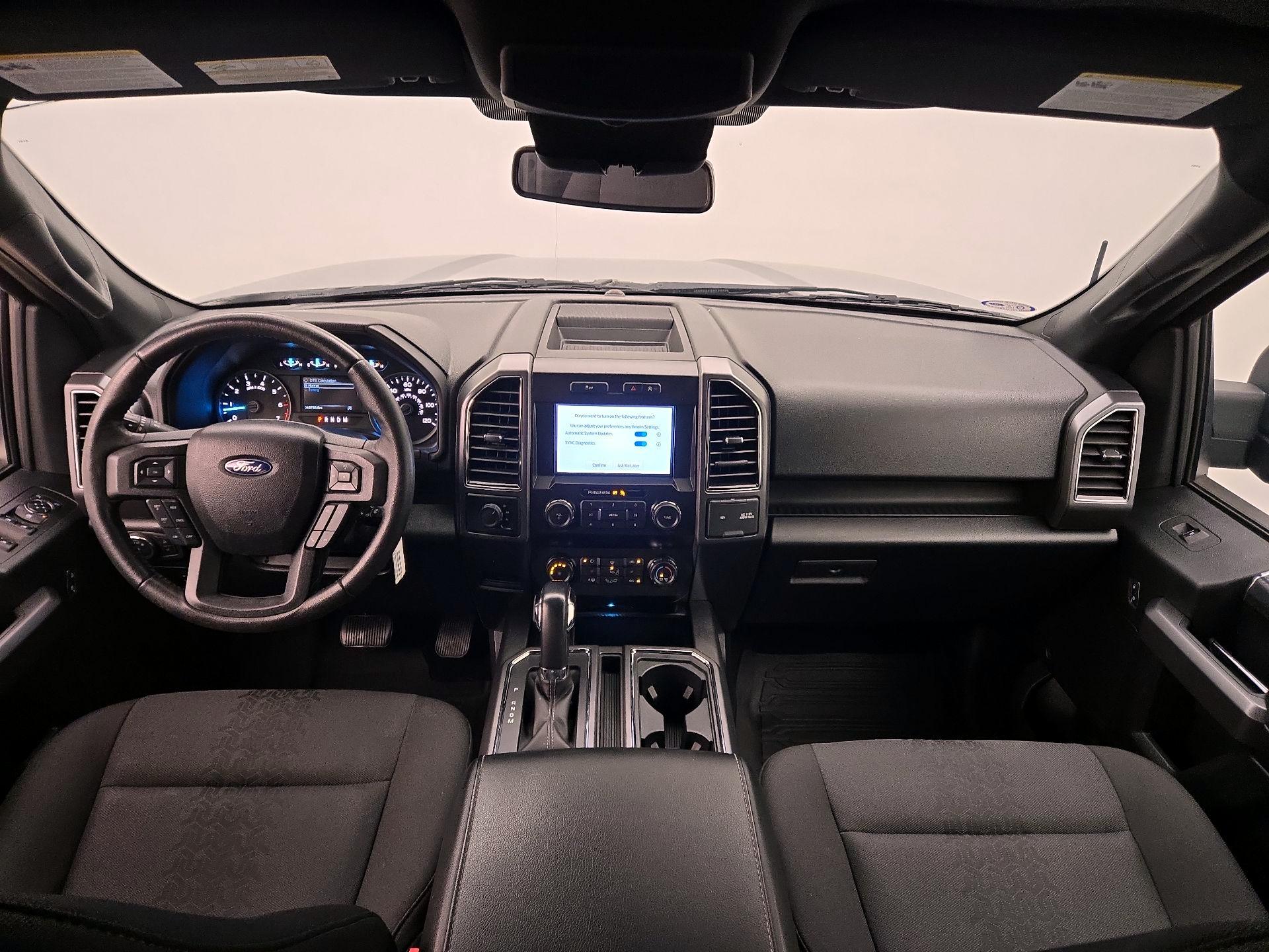 Thumbnail: 2020 Ford F-150 - 9
