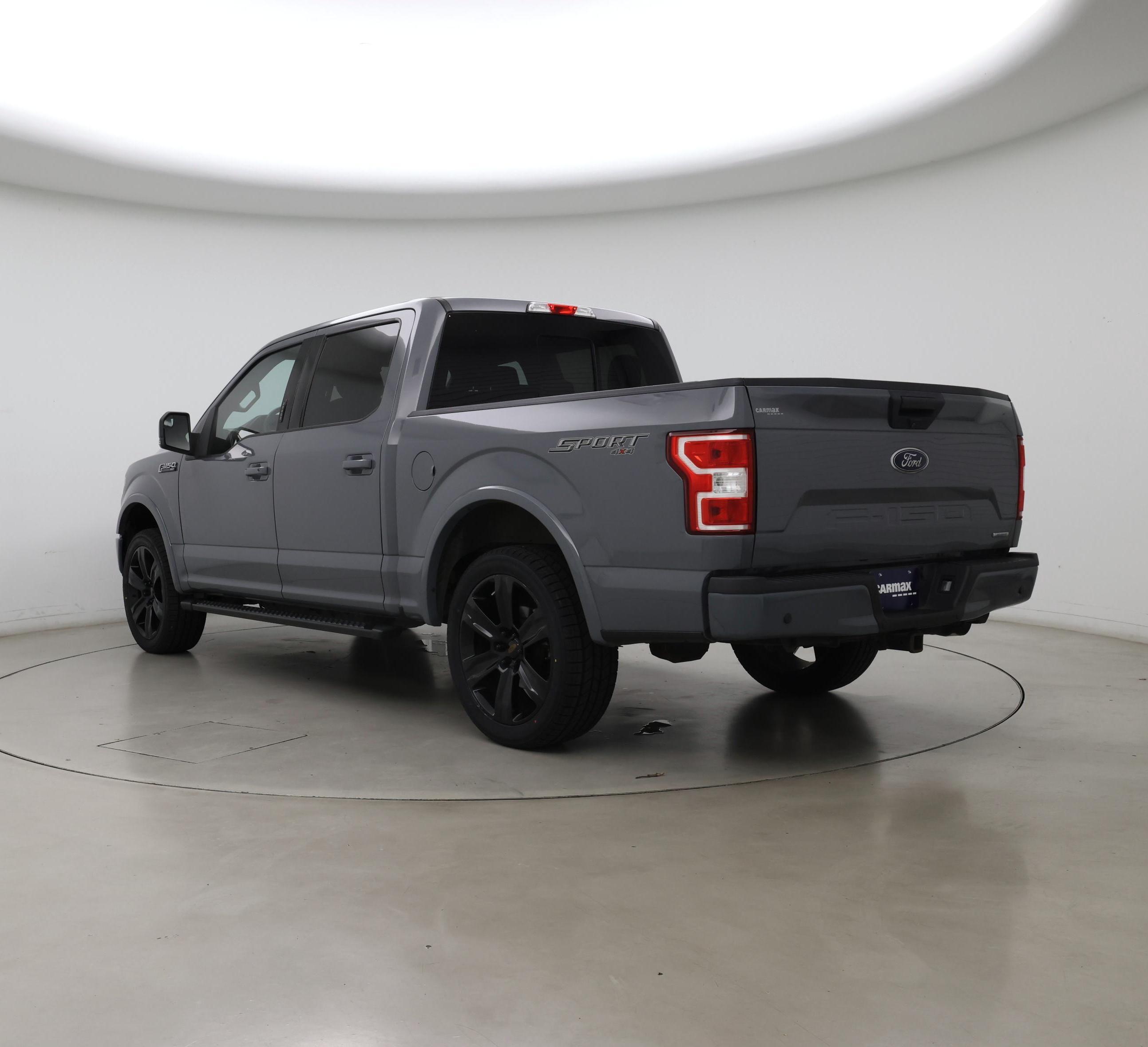 Thumbnail: 2020 Ford F-150 - 2