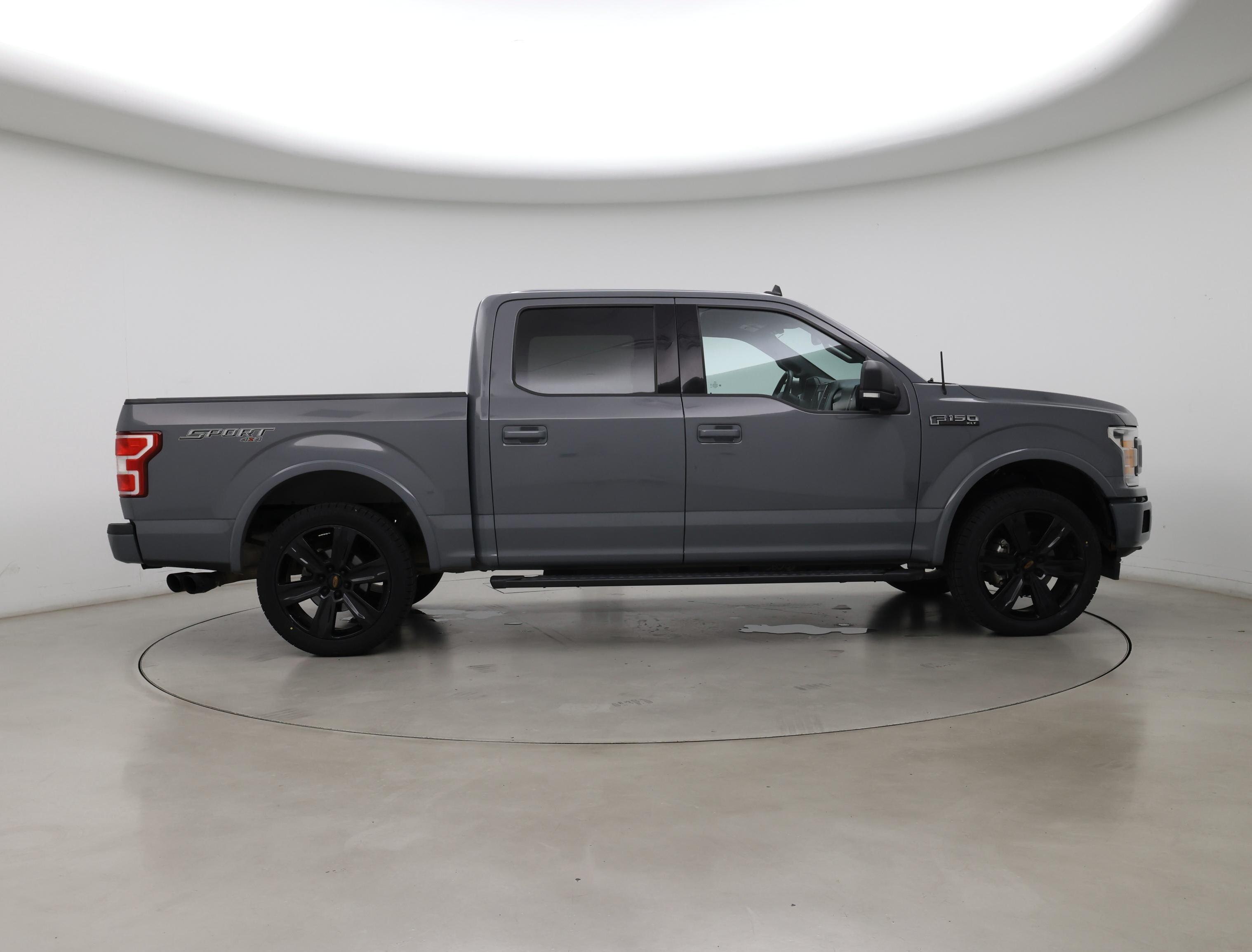 Thumbnail: 2020 Ford F-150 - 7
