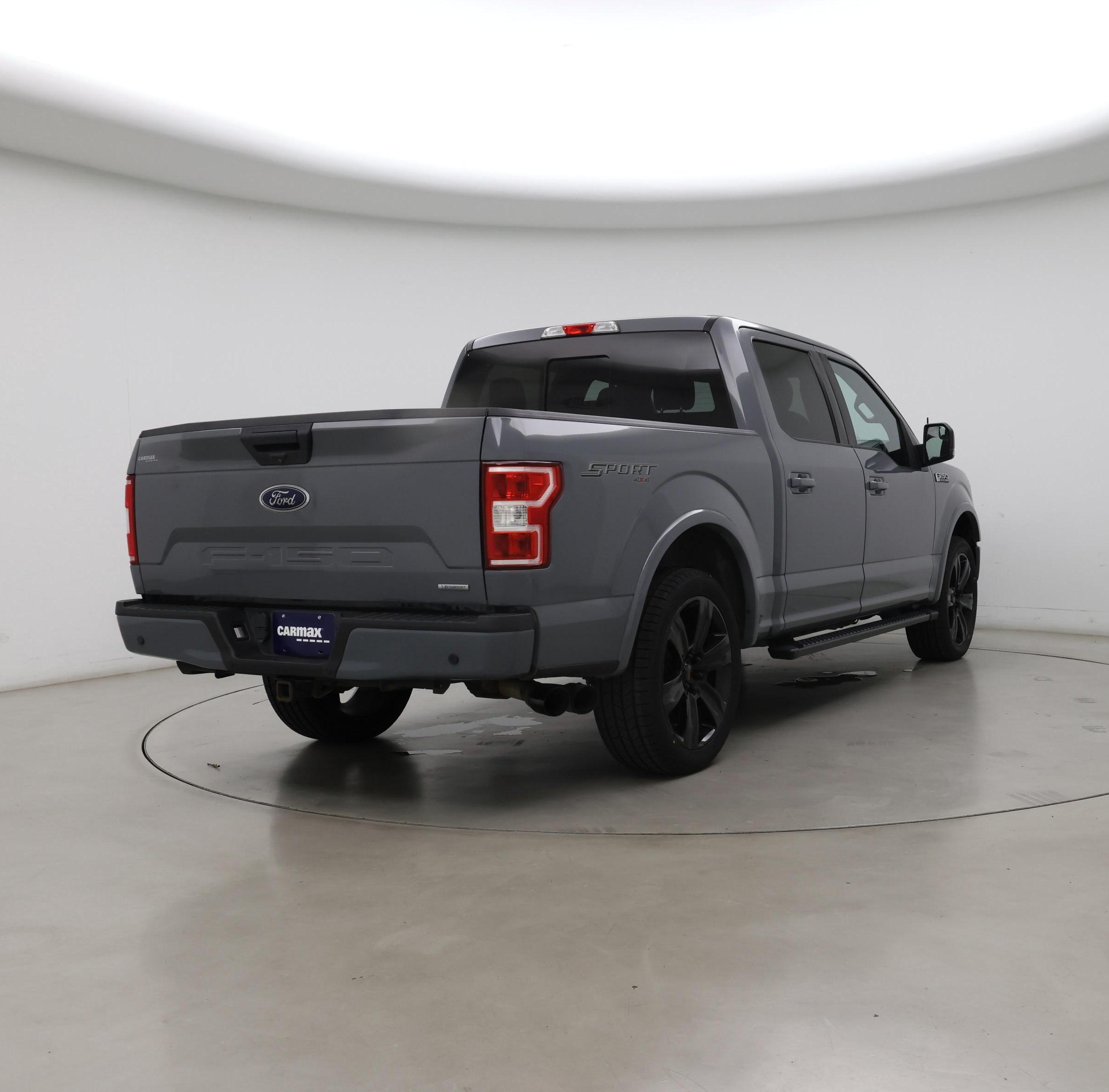 Thumbnail: 2020 Ford F-150 - 8