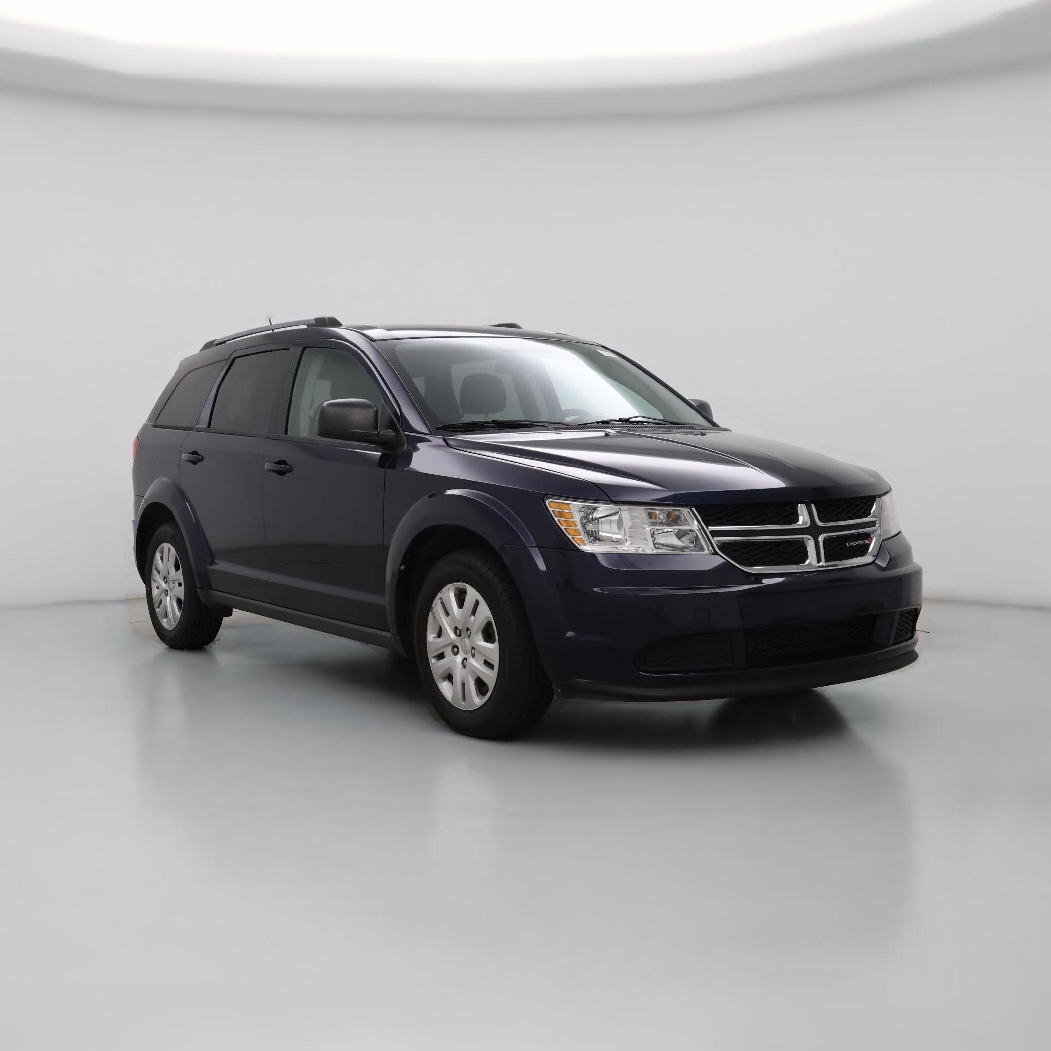 Thumbnail: 2017 Dodge Journey - 1
