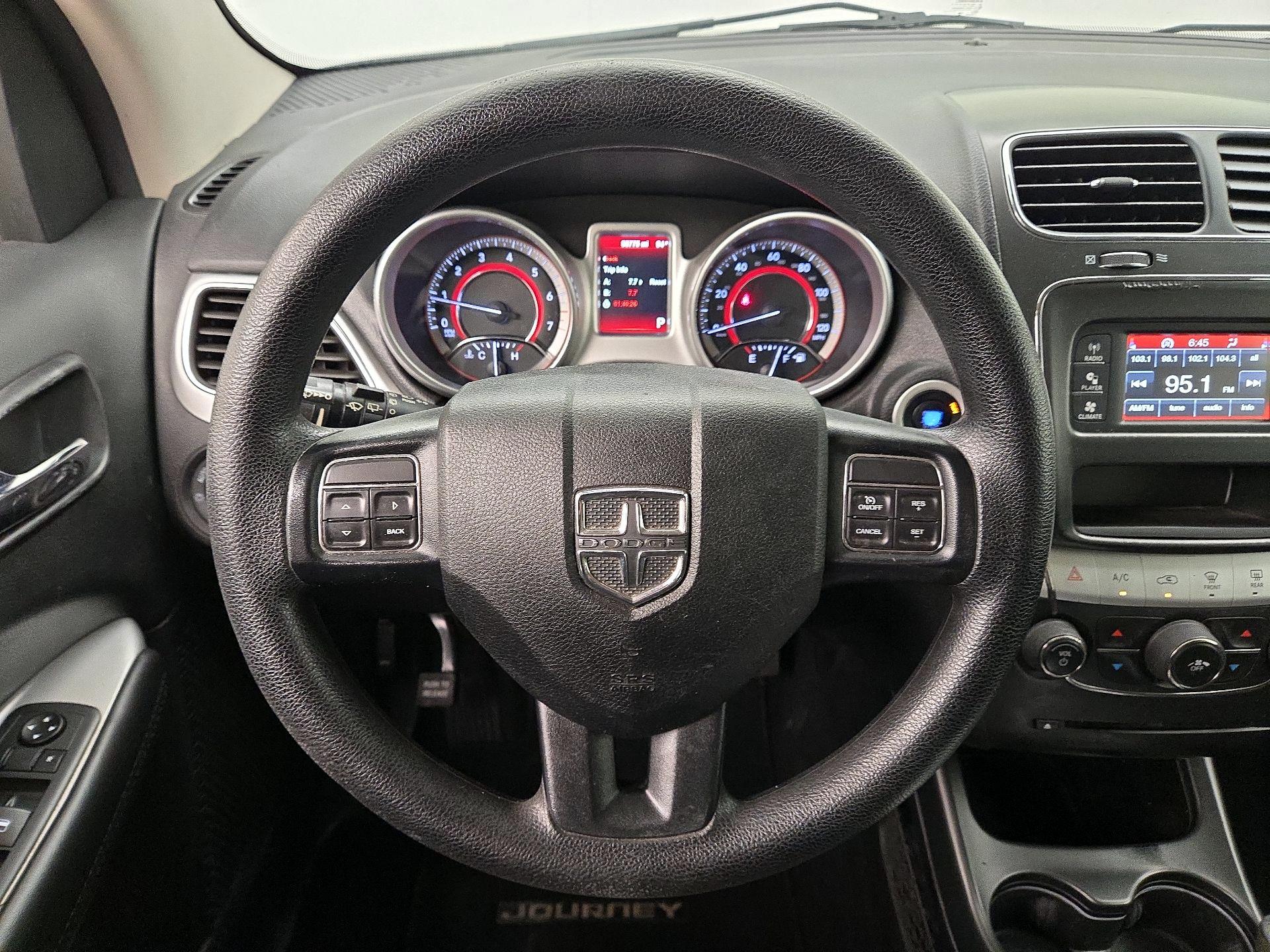 Thumbnail: 2017 Dodge Journey - 10