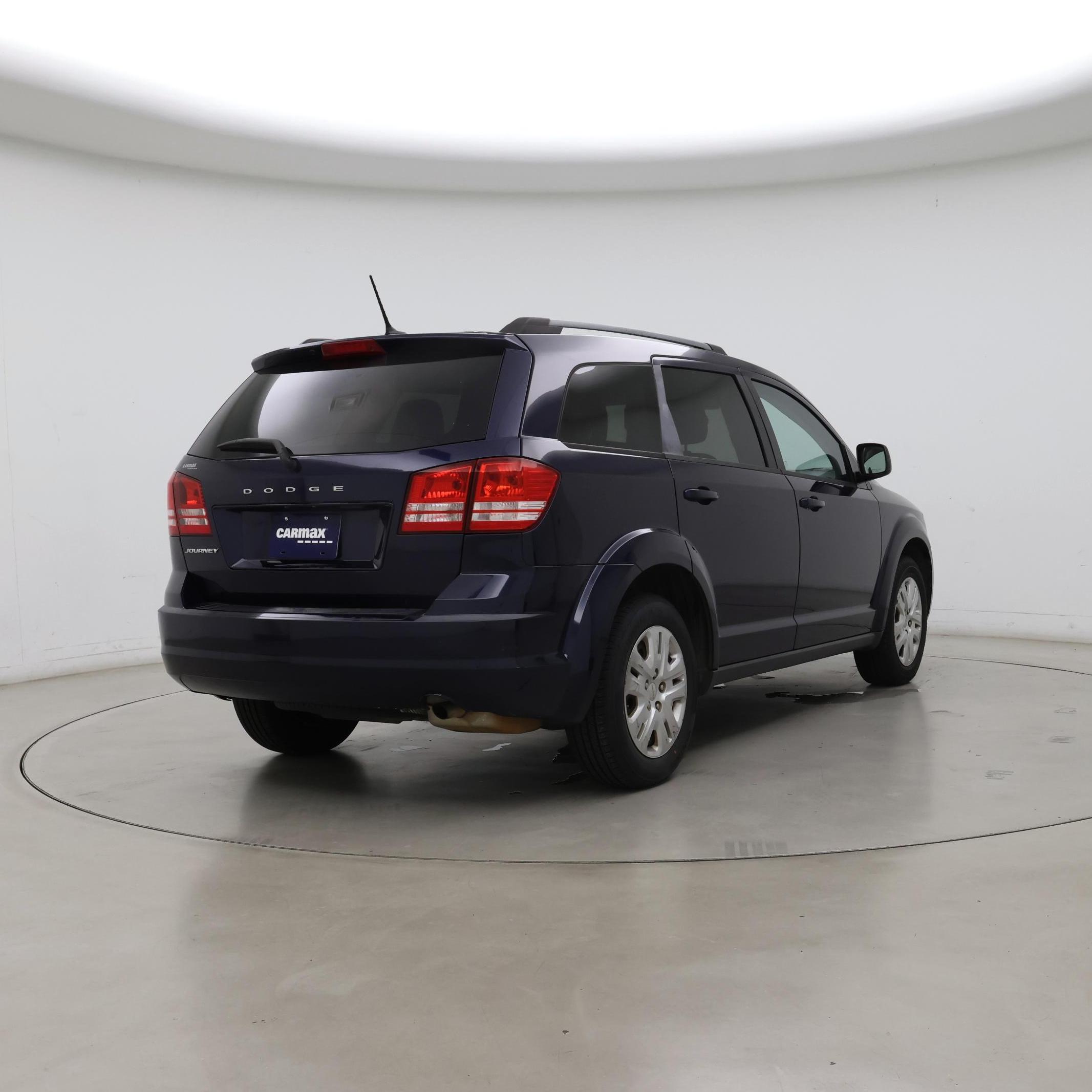 Thumbnail: 2017 Dodge Journey - 8