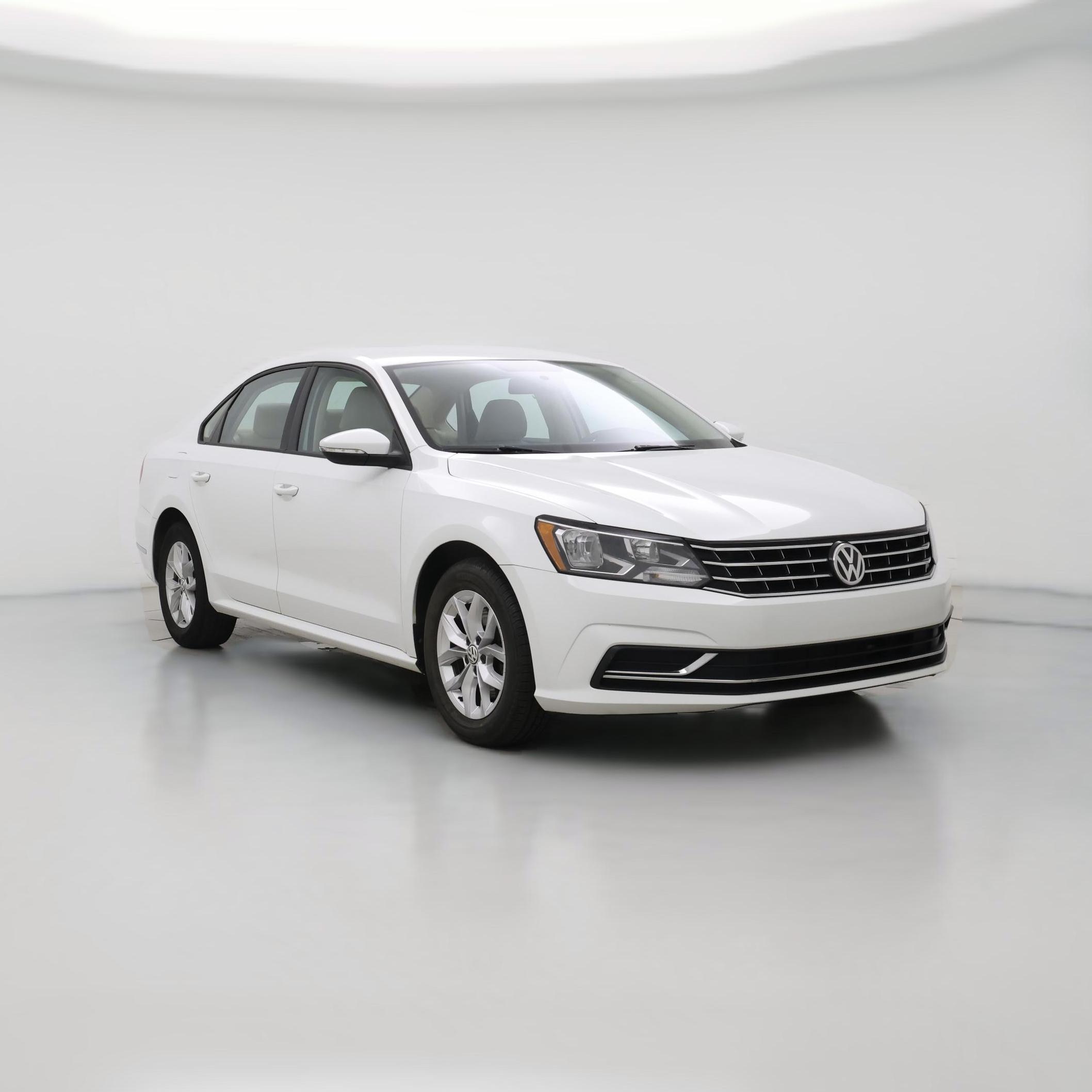 Thumbnail: 2018 Volkswagen Passat - 1