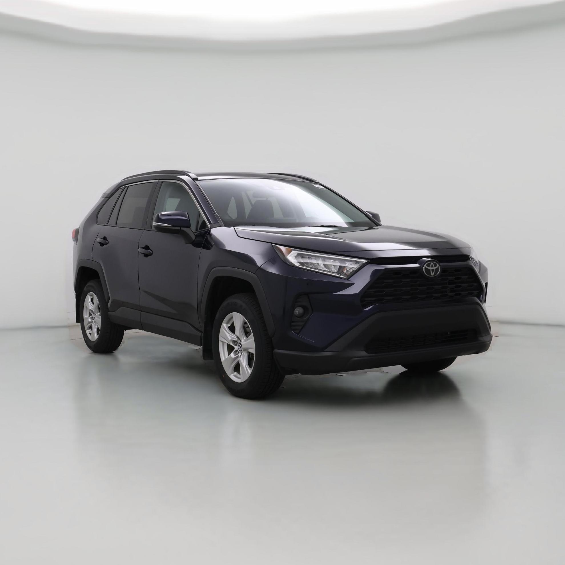 Thumbnail: 2020 Toyota RAV4 - 1
