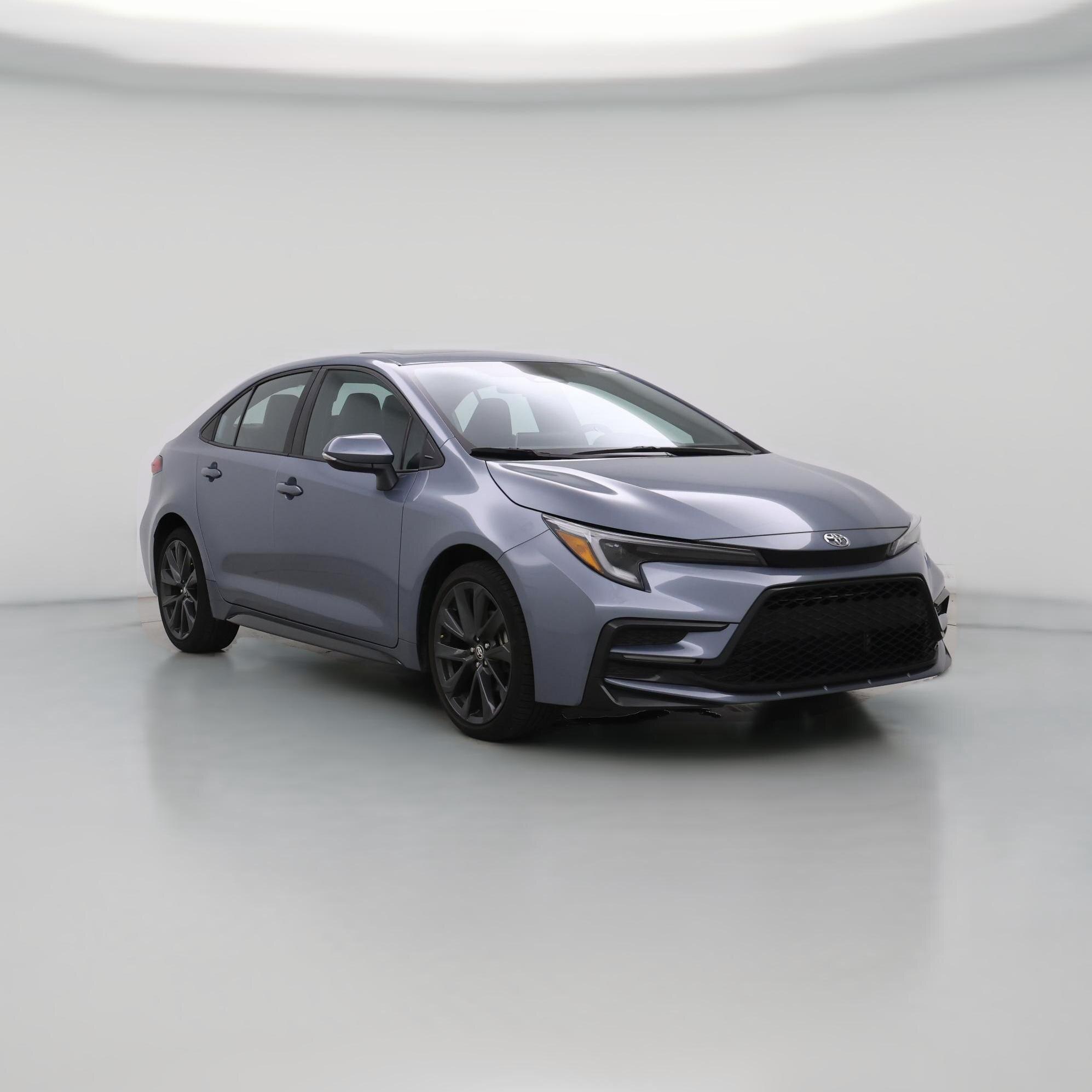 Thumbnail: 2023 Toyota Corolla - 1