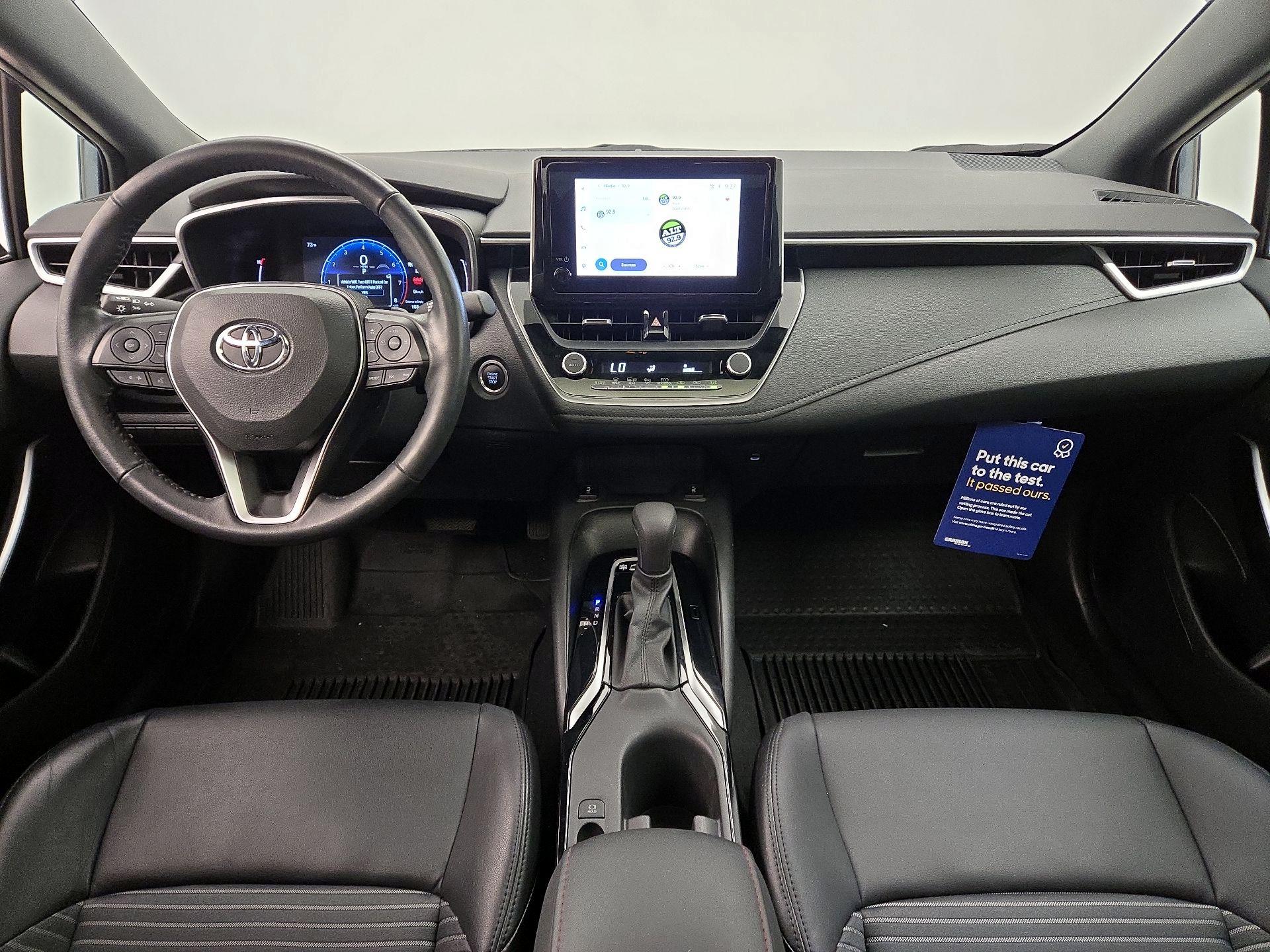 Thumbnail: 2023 Toyota Corolla - 9