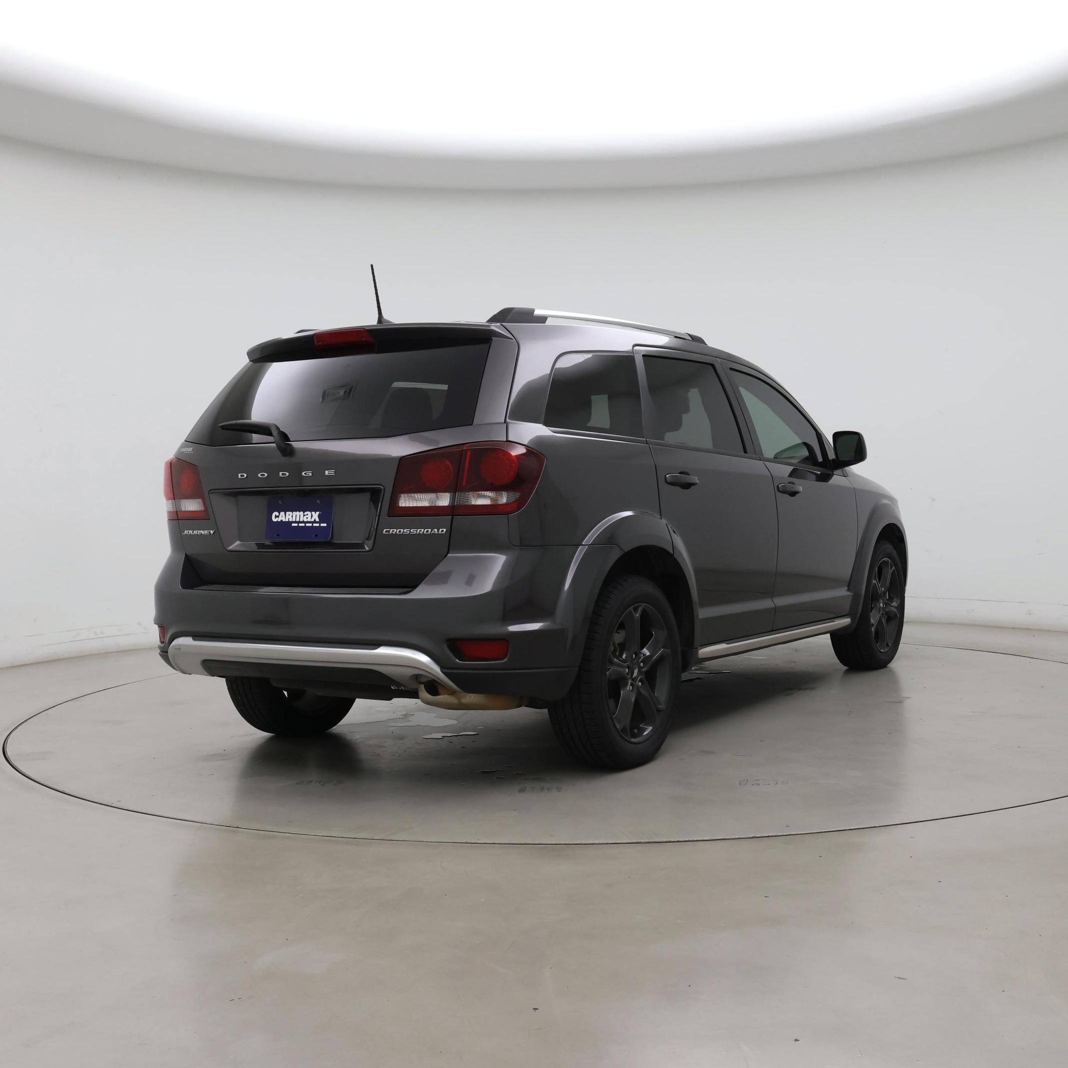 Thumbnail: 2019 Dodge Journey - 8