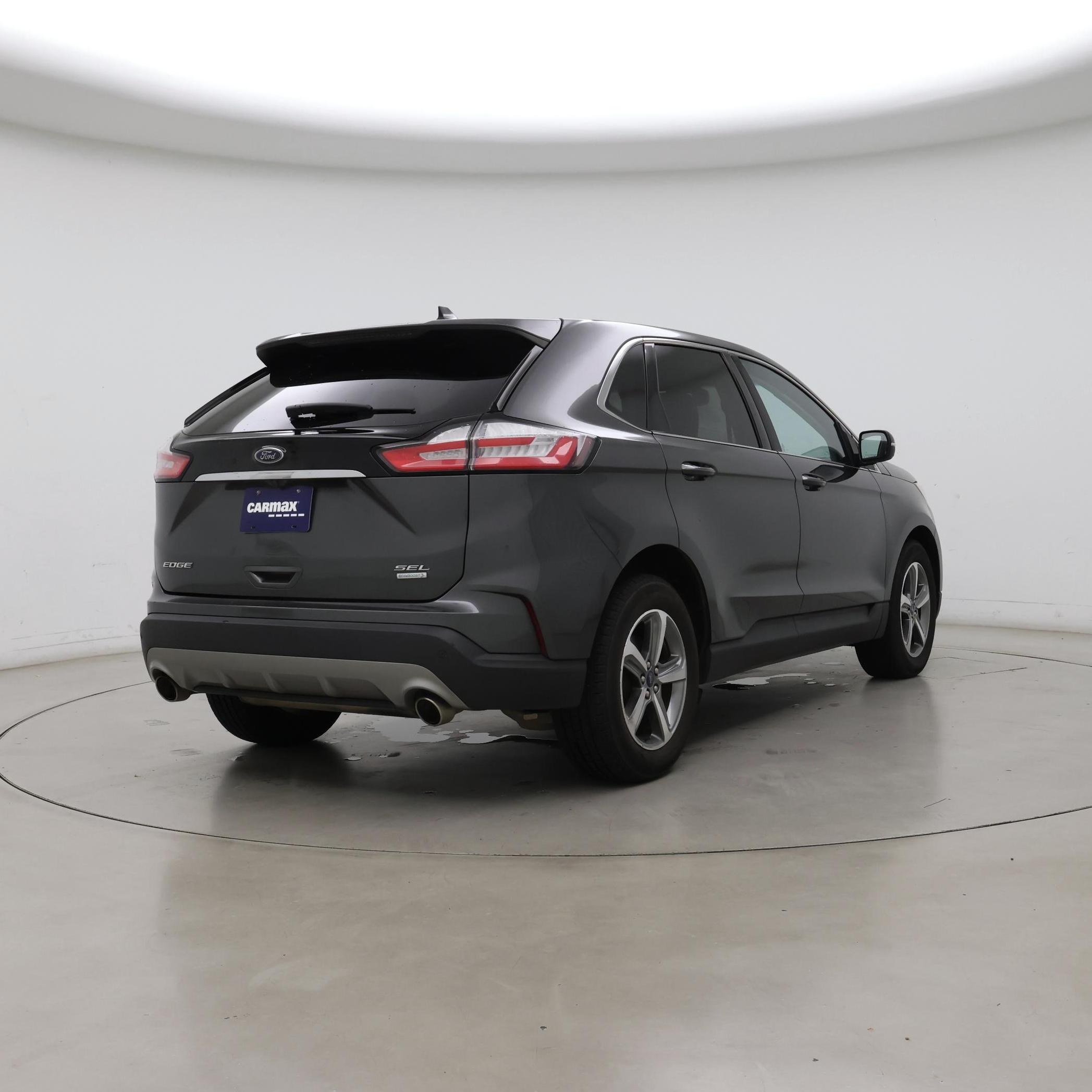 Thumbnail: 2020 Ford Edge - 8