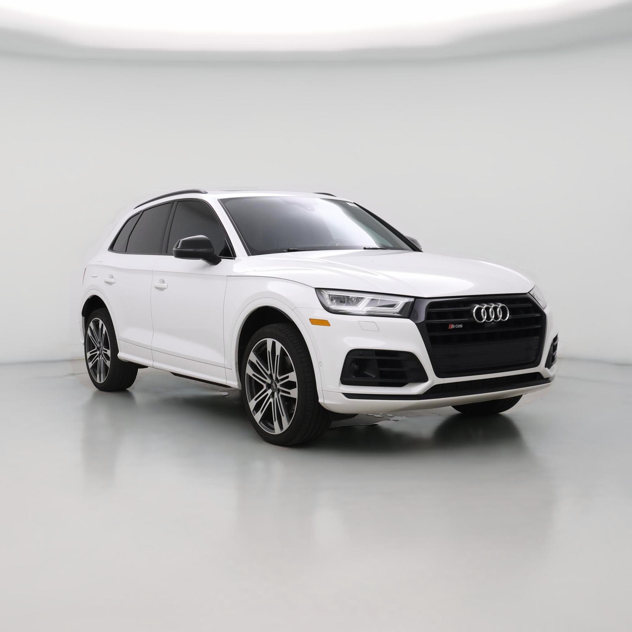 Thumbnail: 2020 Audi SQ5 - 1